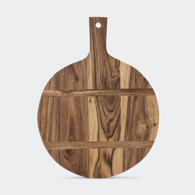 Round Paddle Serve Board Kmart