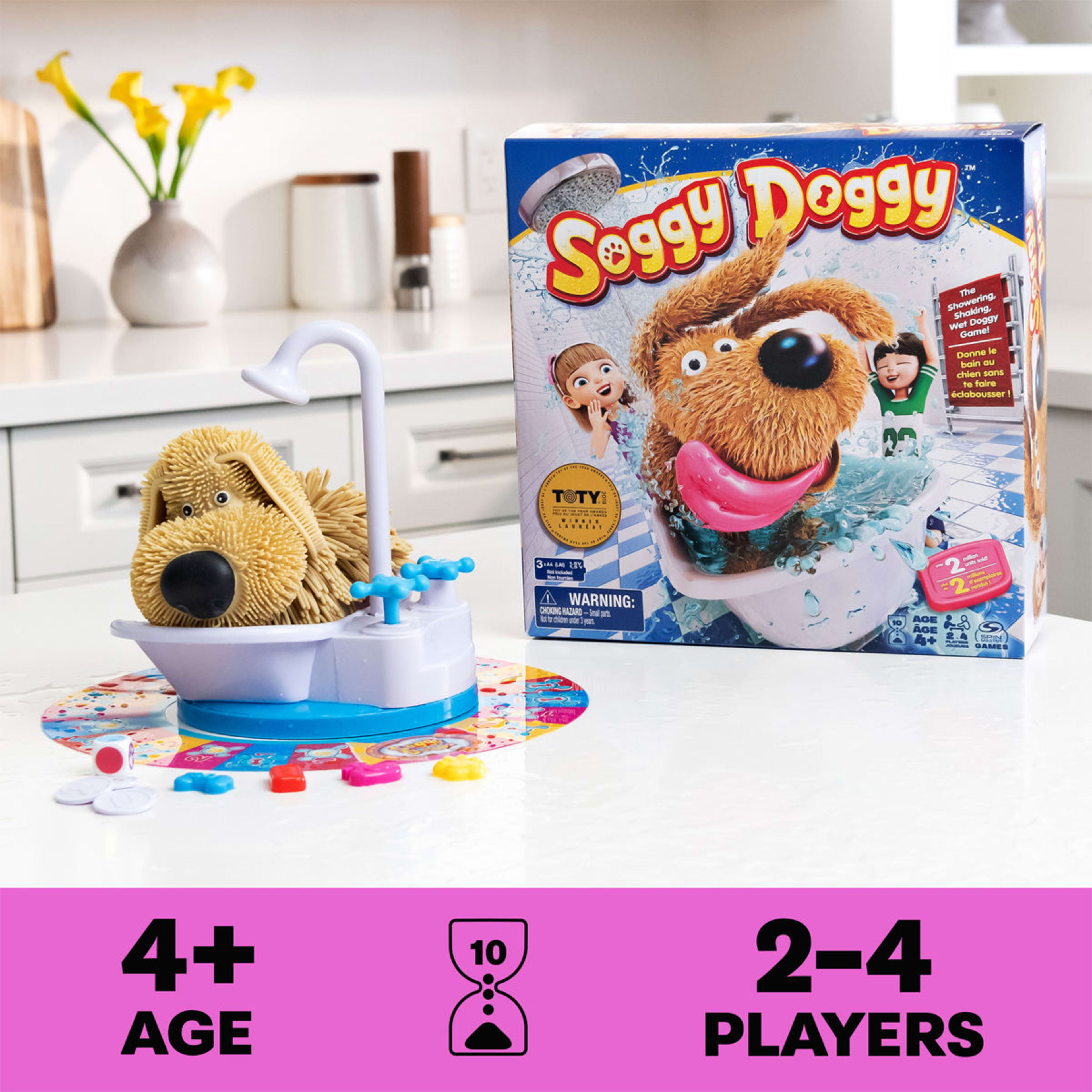 6 Soggy Doggy, 6 of 10
