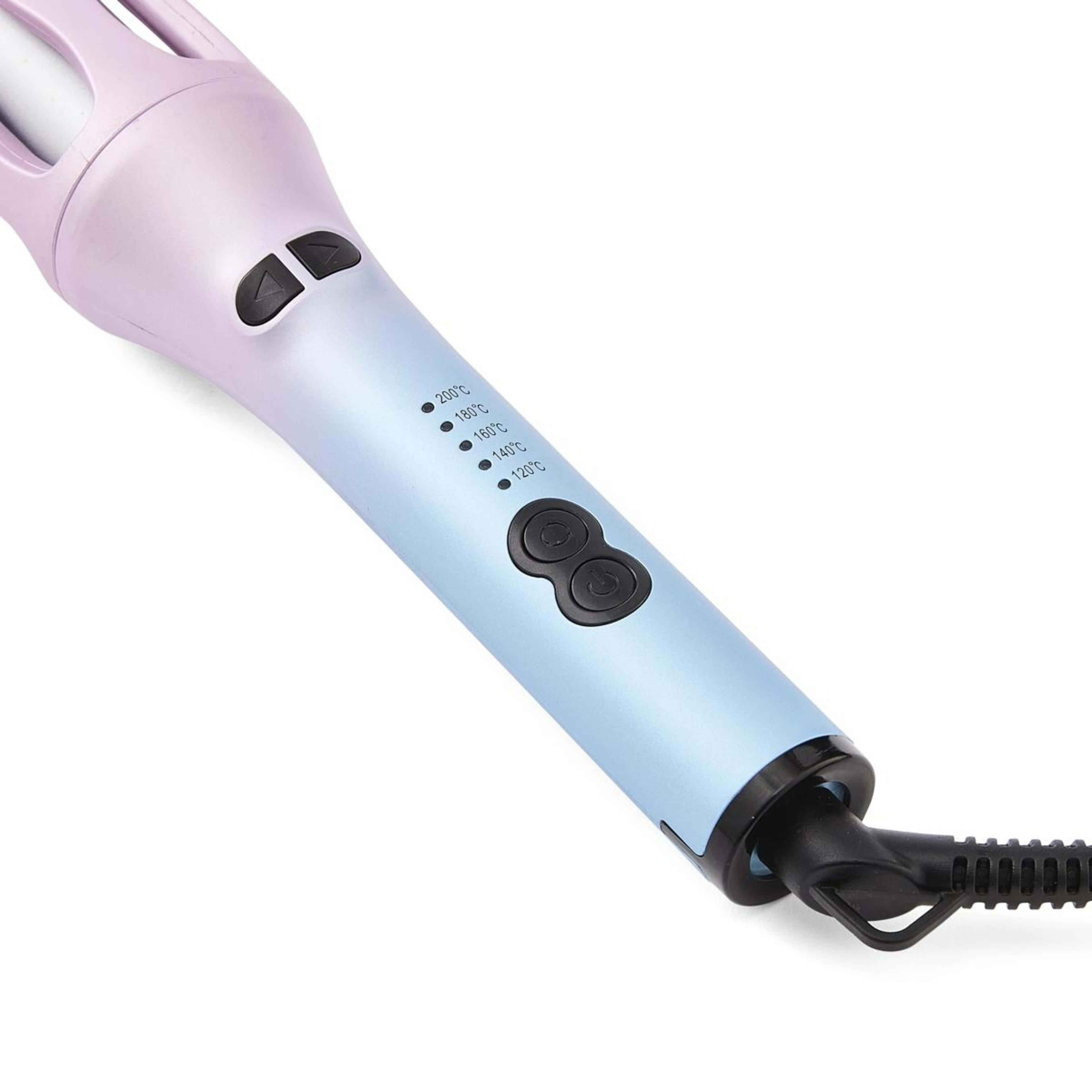 5 Rotating Curler - Ombre, 5 of 10