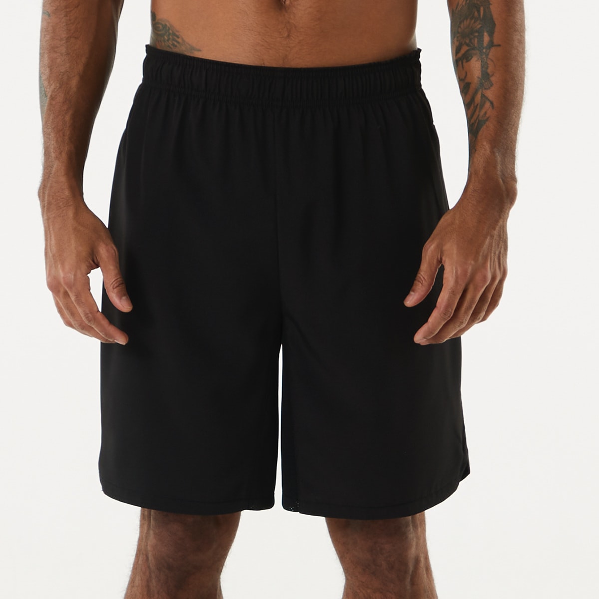 Mens gym deals shorts kmart