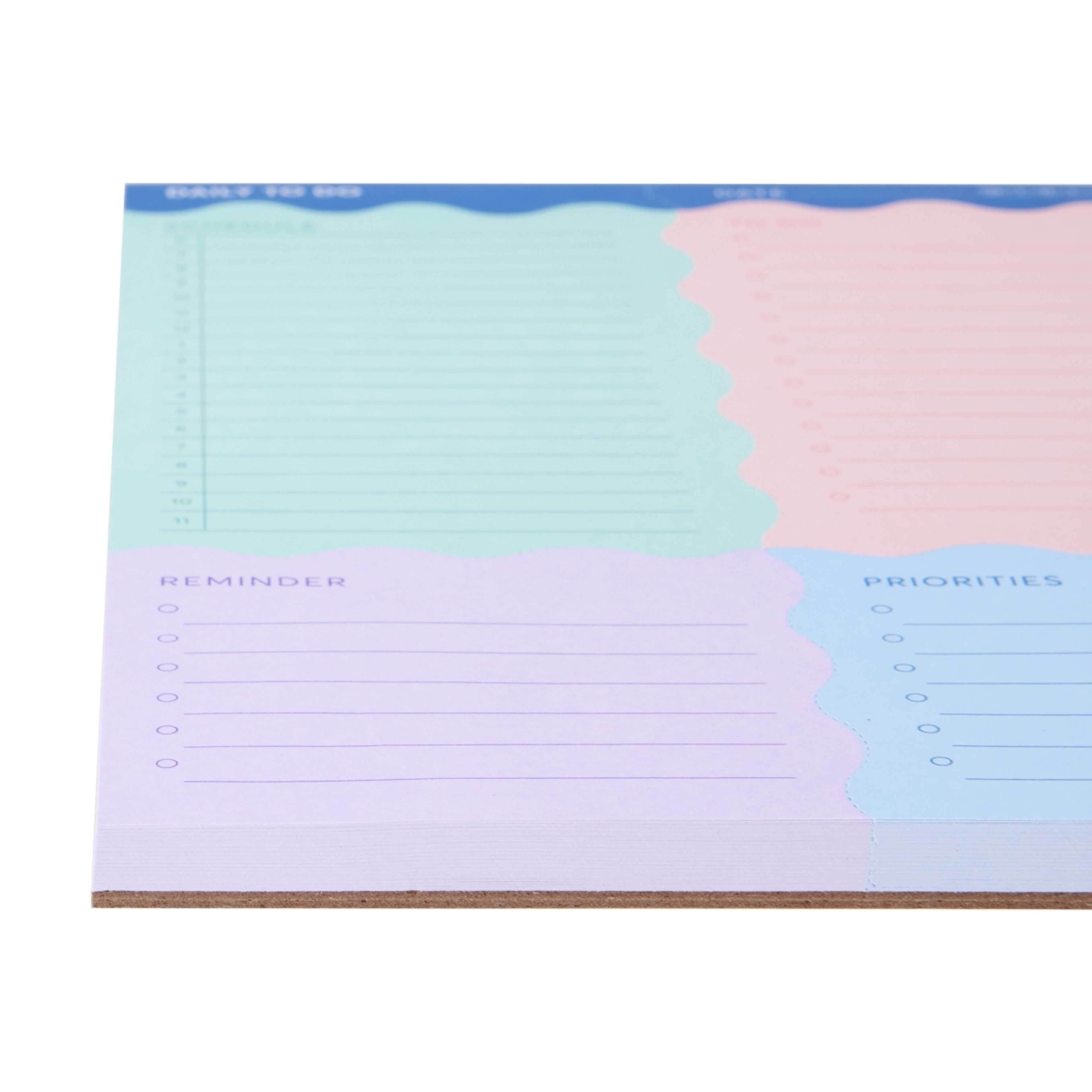 5 A5 Daily To Do Planner, 5 of 6