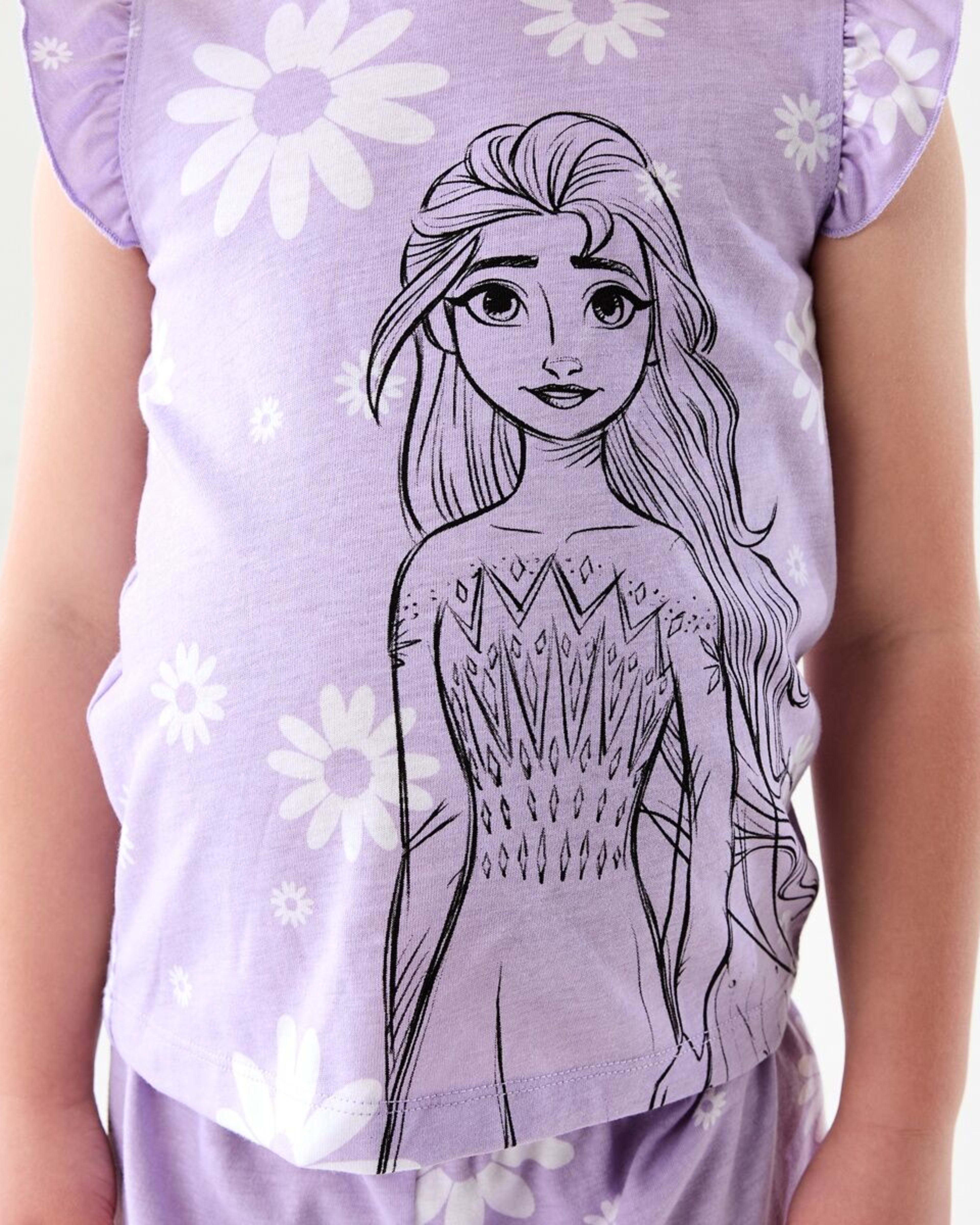 5 Frozen License Pyjama Set FROZEN, 5 of 7