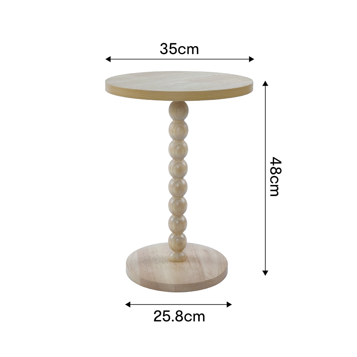 Madeline Side Table Kmart