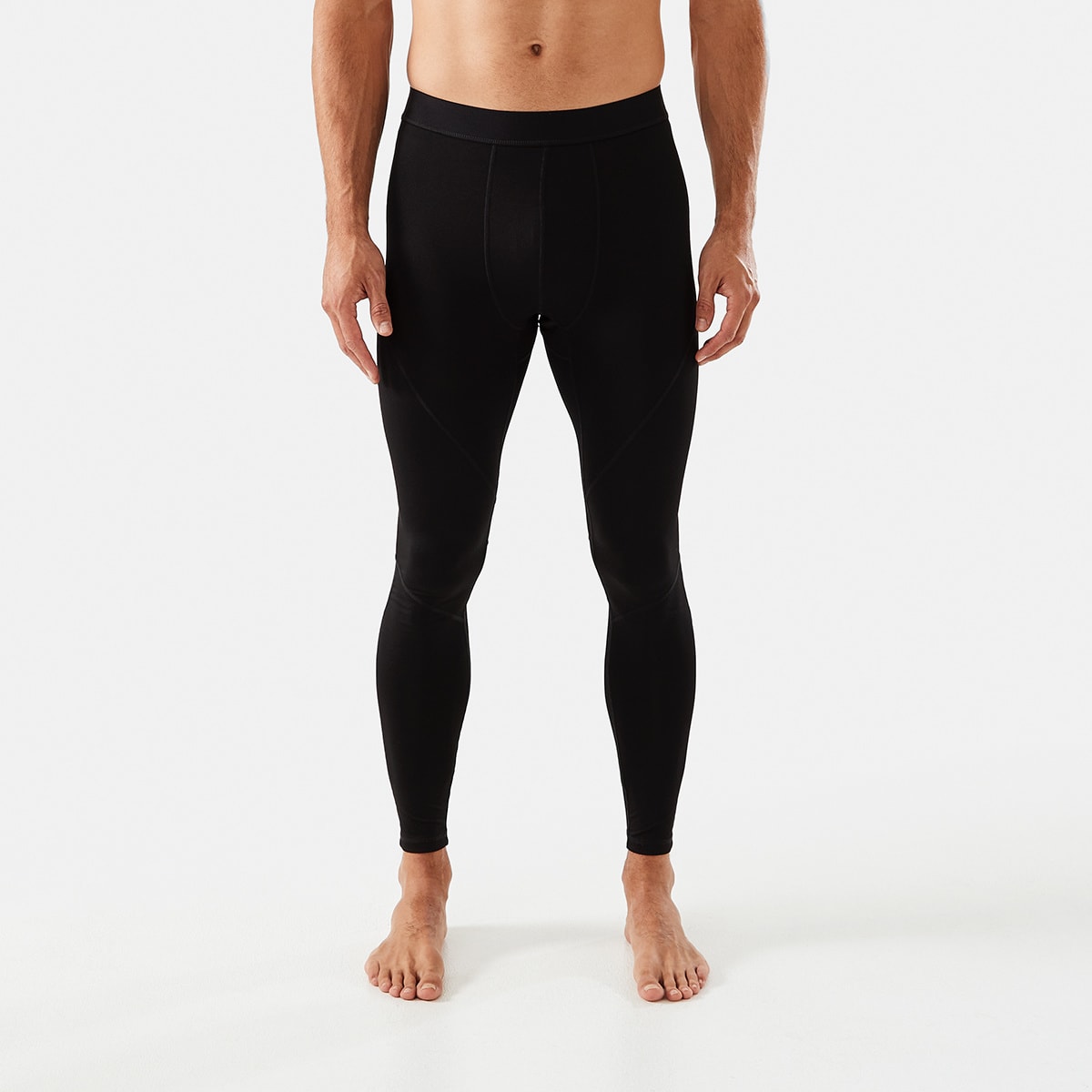 Active Mens Training Tights Kmart NZ