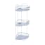 Chrome Corner Caddy - Kmart