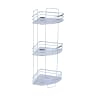 Chrome Corner Caddy - Kmart NZ