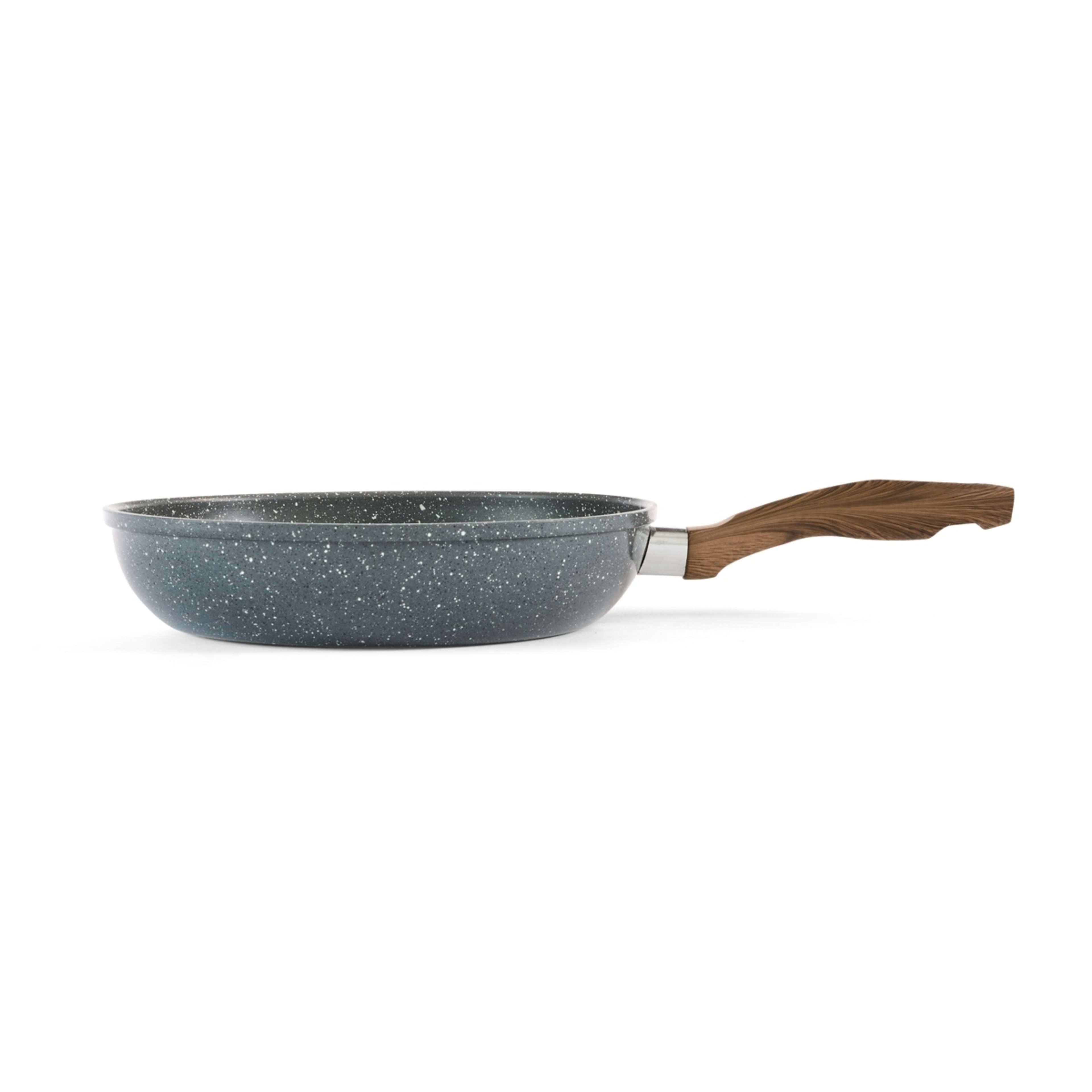 6 5 Piece Wood Look Cookware Set, 6 of 10