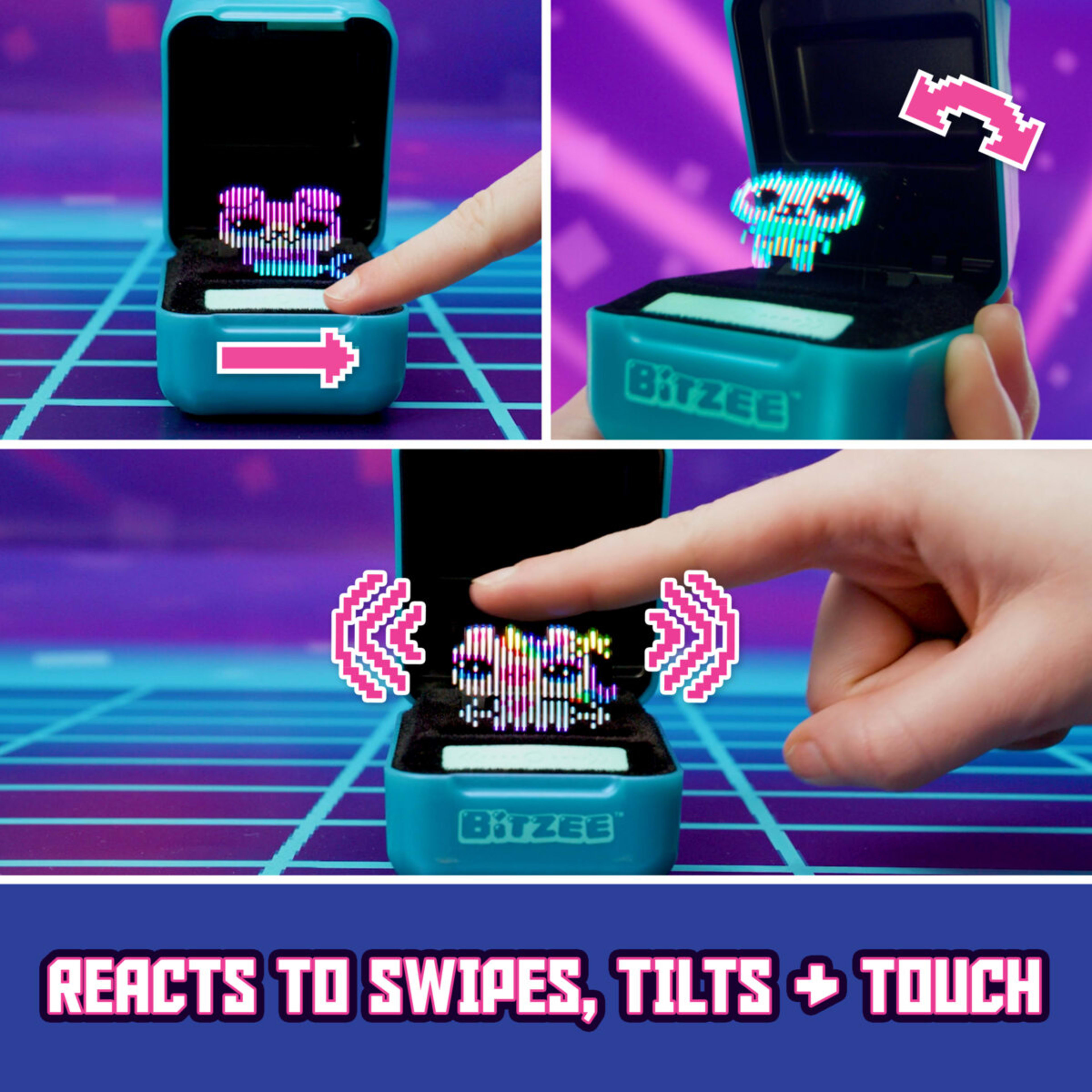 3 Bitzee Magicals Interactive Digital Pet - Magical, 3 of 10