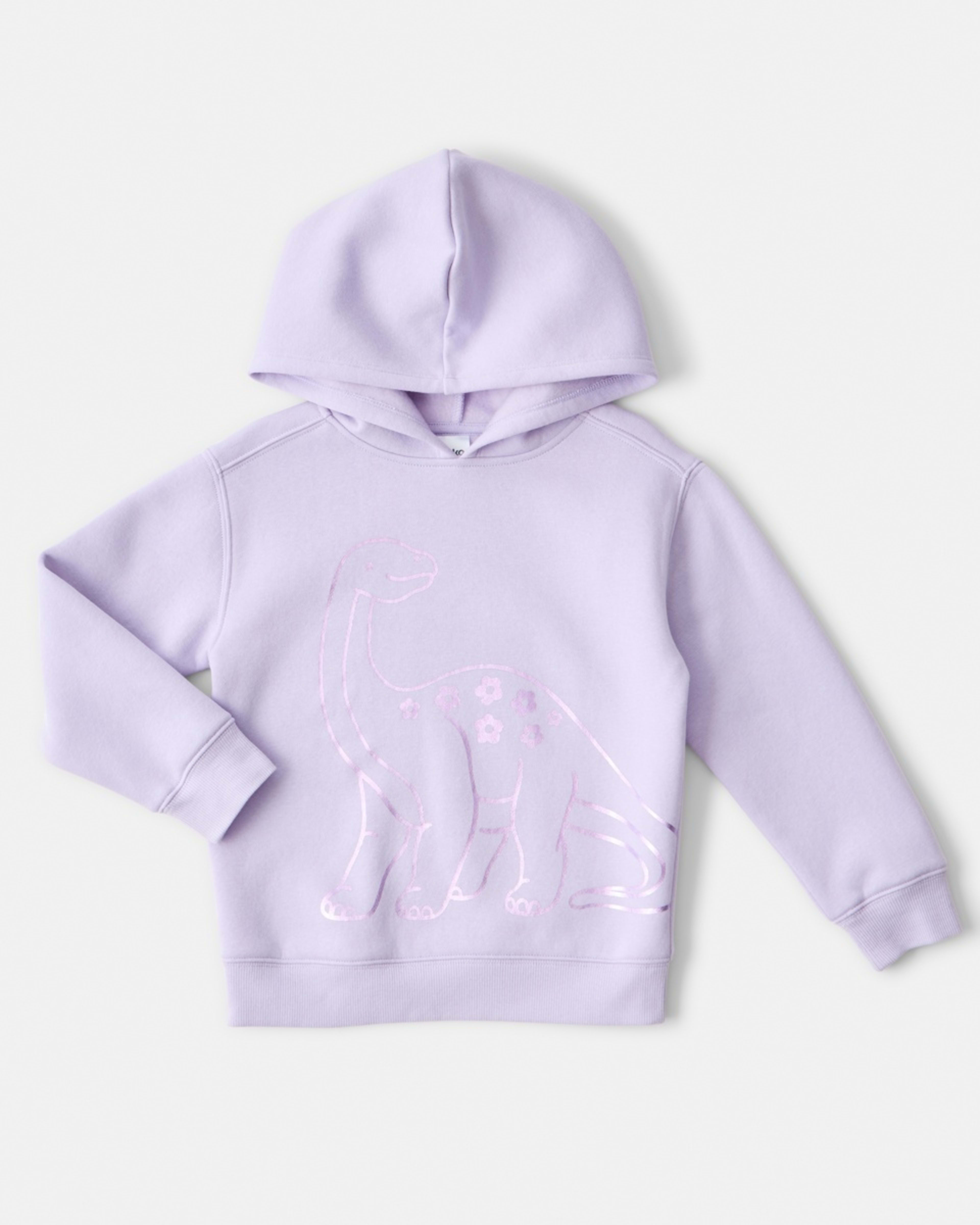 8 Printed Hoodie Dino, 8 of 9