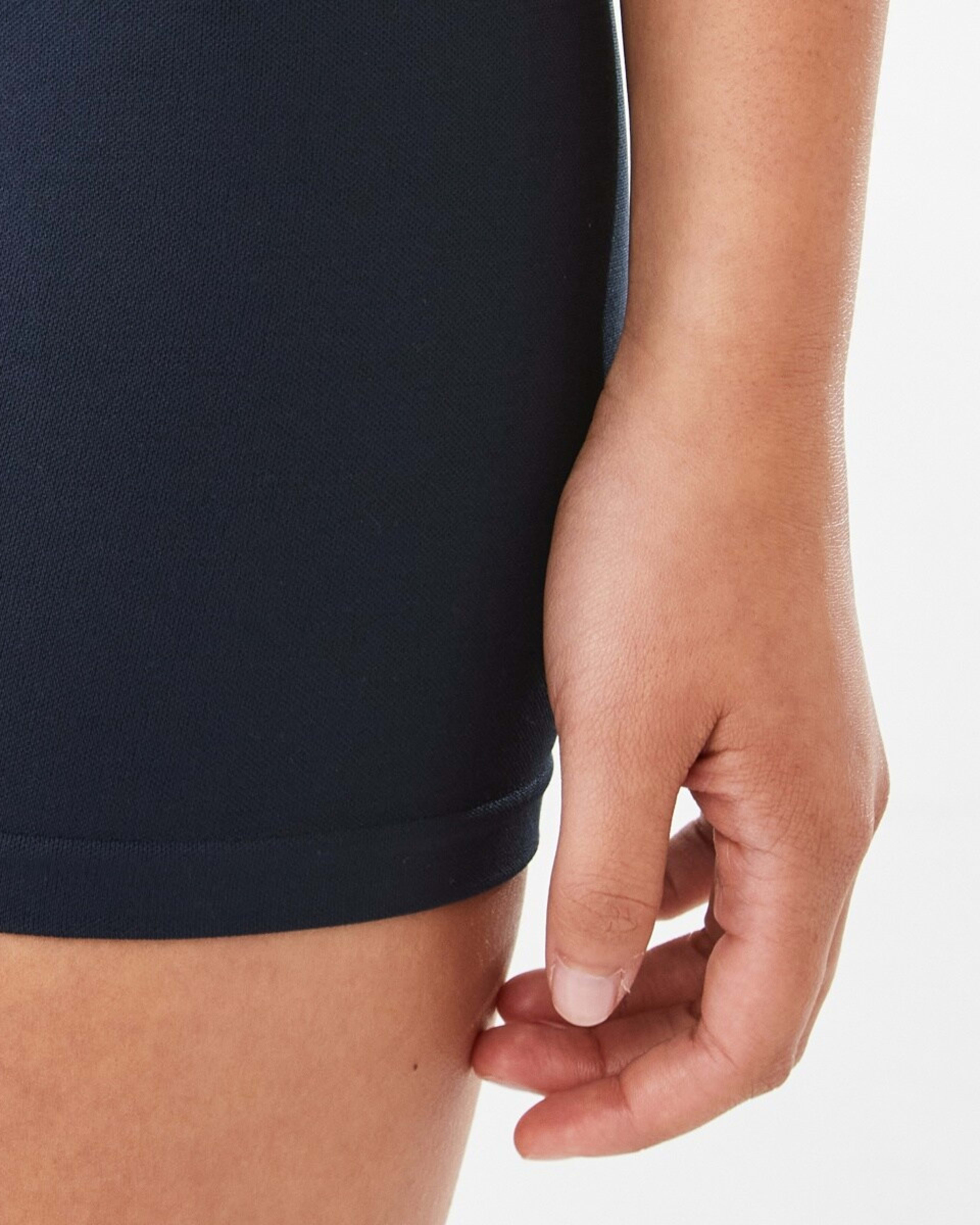 6 Active Womens Seamfree Tipping Bike Shorts Shade Navy, 6 of 6