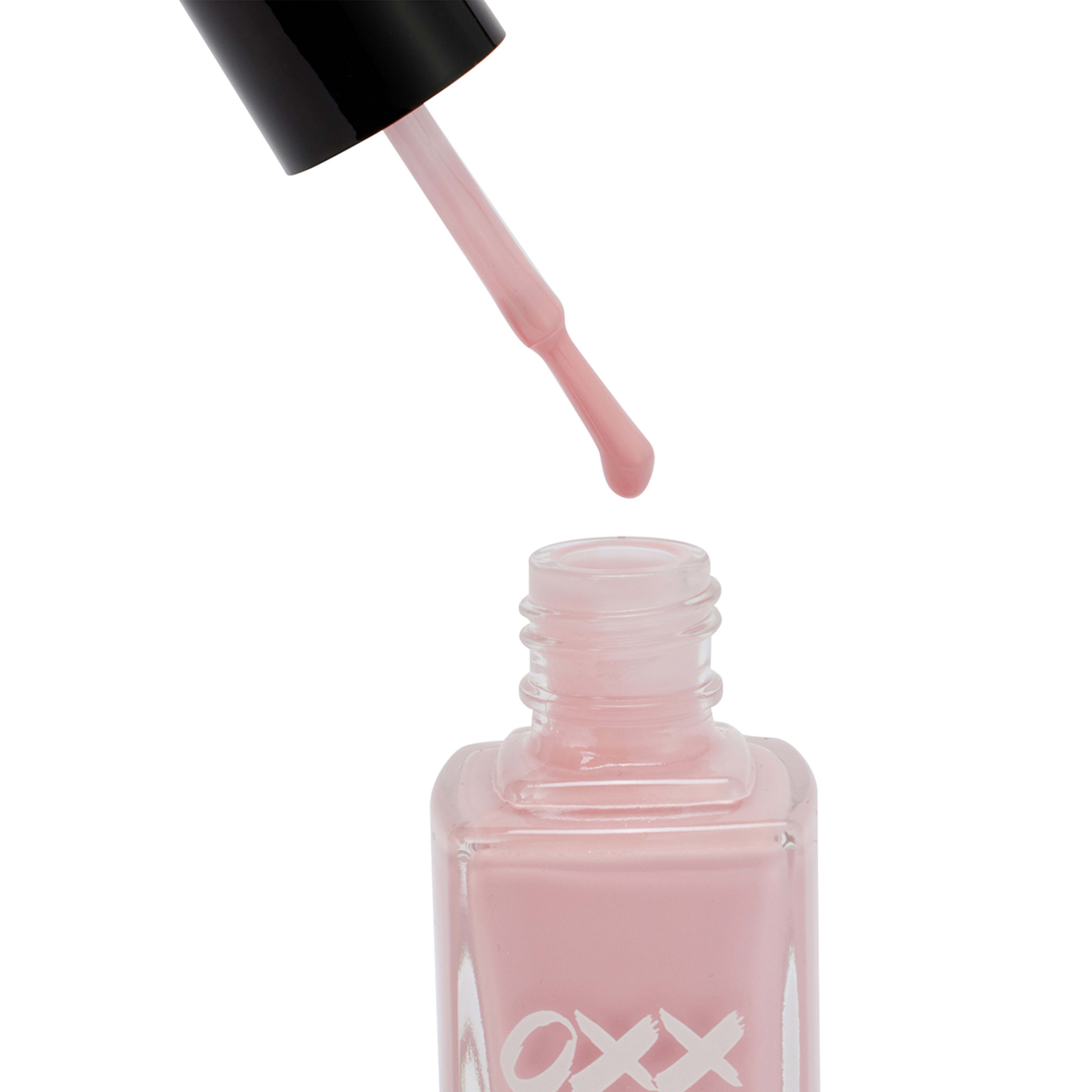 4 OXX Cosmetics Quick Dry Nail Polish - Rose, 4 of 5
