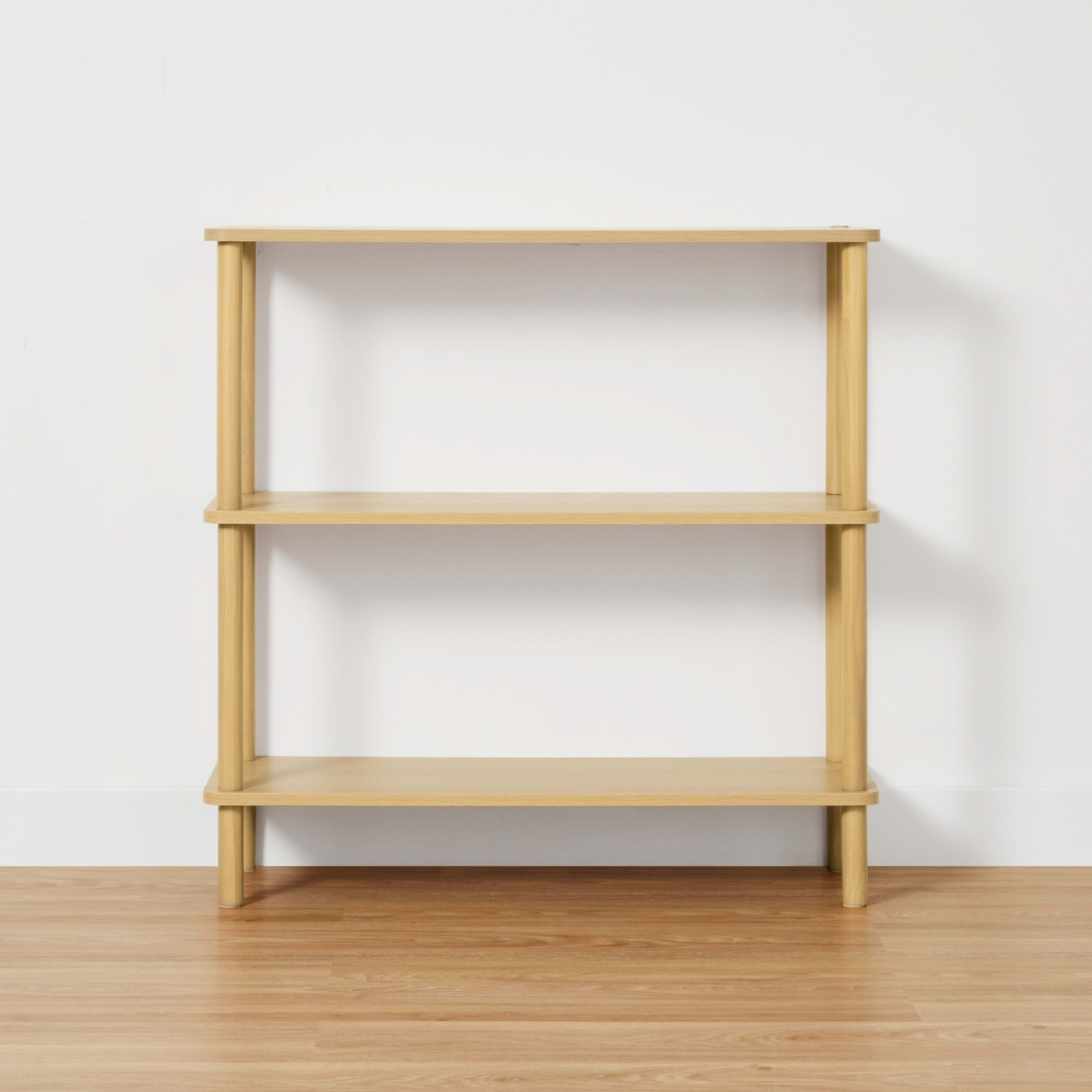 2 Leon 3 Tier Bookshelf, 2 of 8