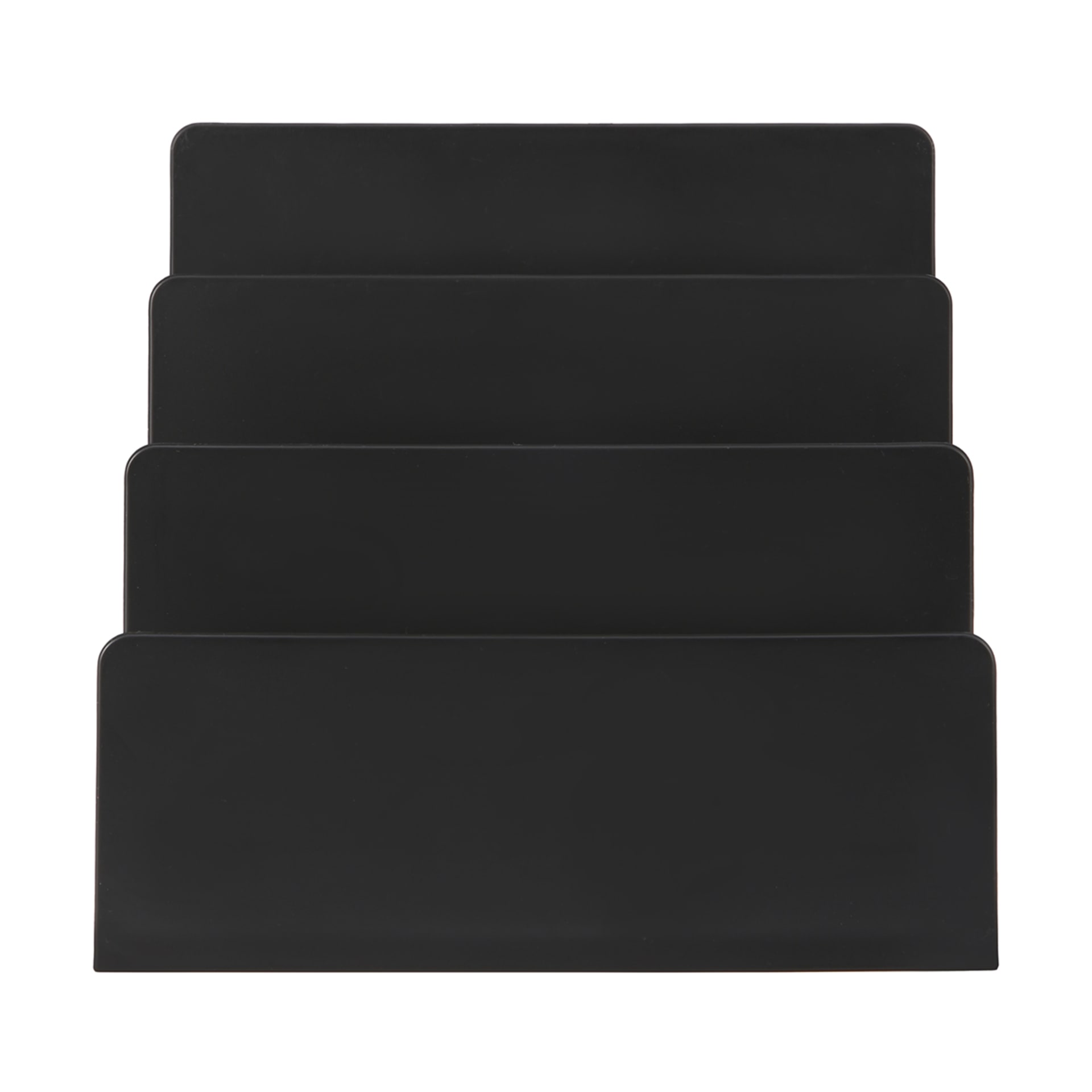 File Holder Black Kmart