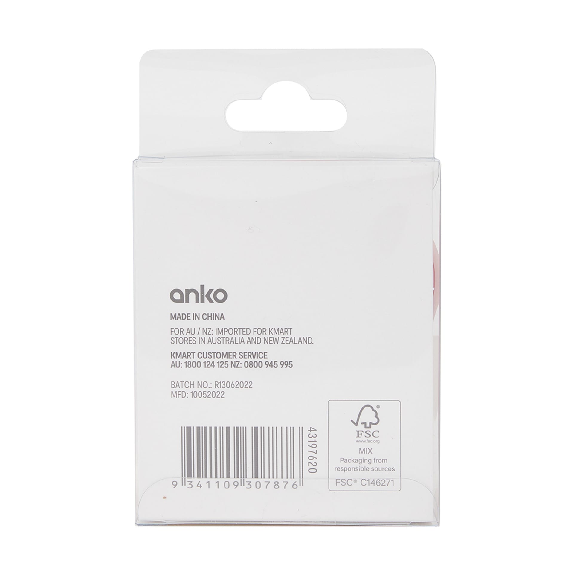 Shampoo Brush Blush Kmart