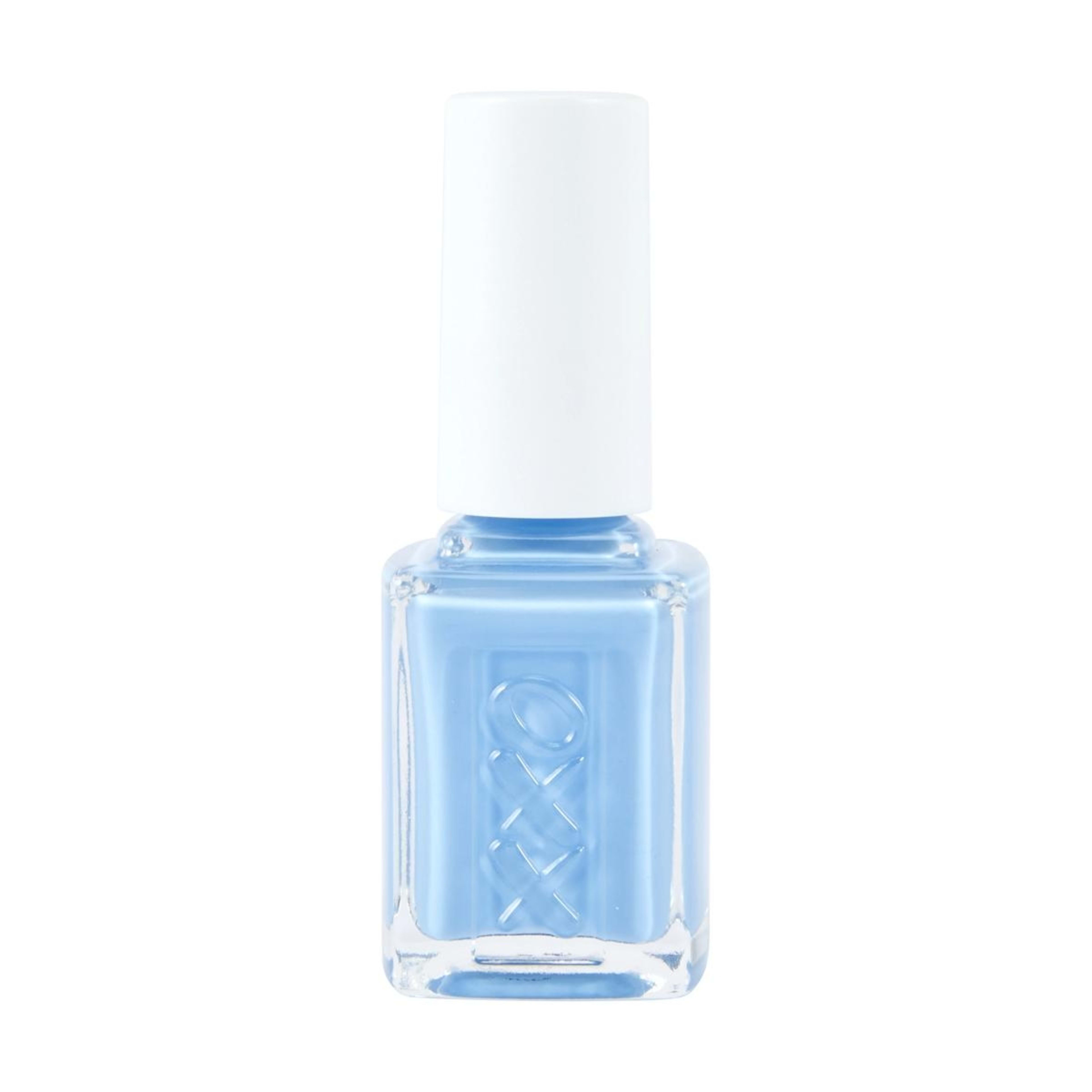 1 OXX Cosmetics Quick Dry Nail Polish - Powder Blue, 1 of 4