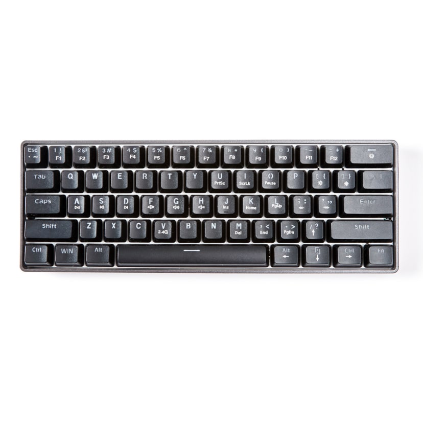 Wireless Mechanical Gaming Keyboard Kmart