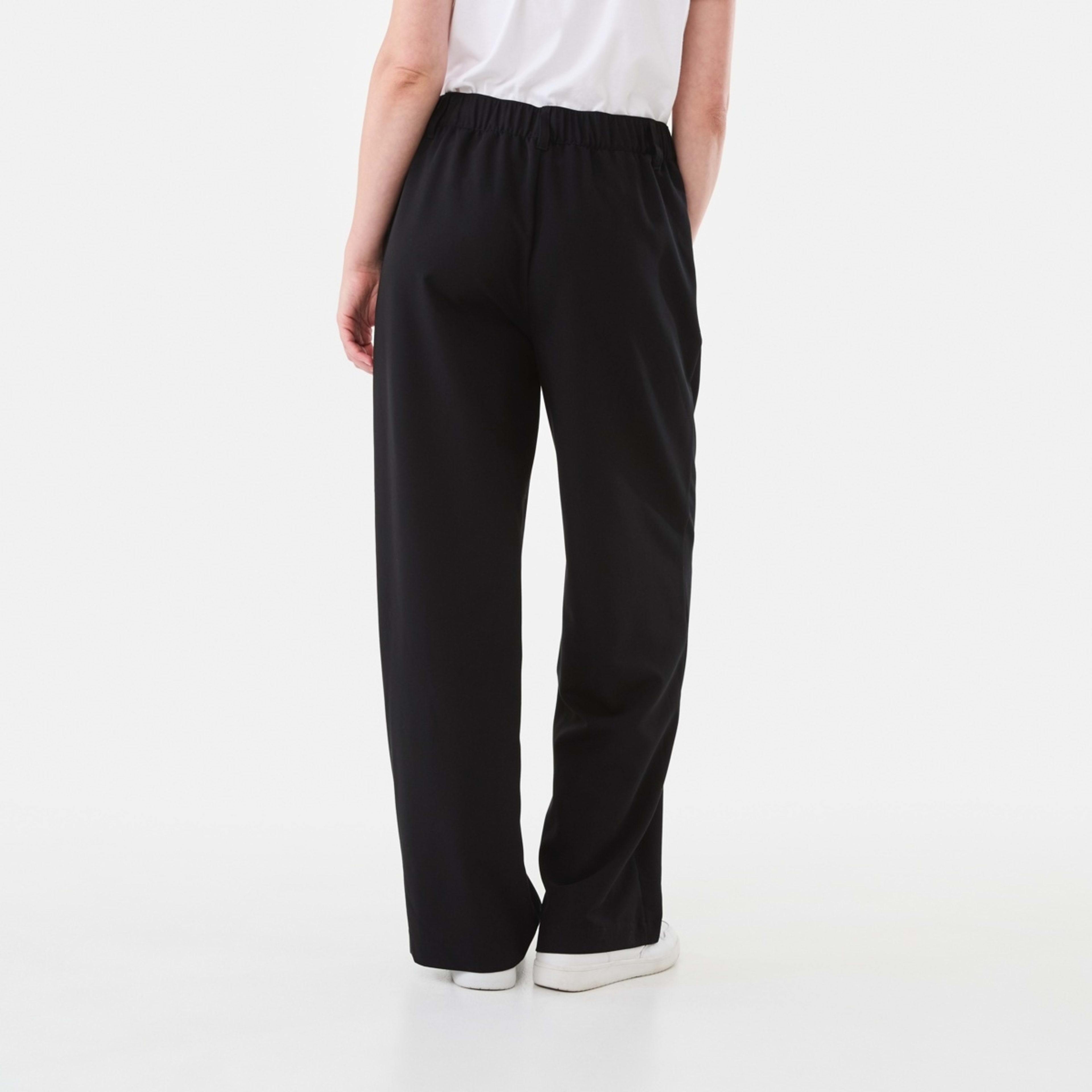 3 Tailored Pants Black, 3 of 5
