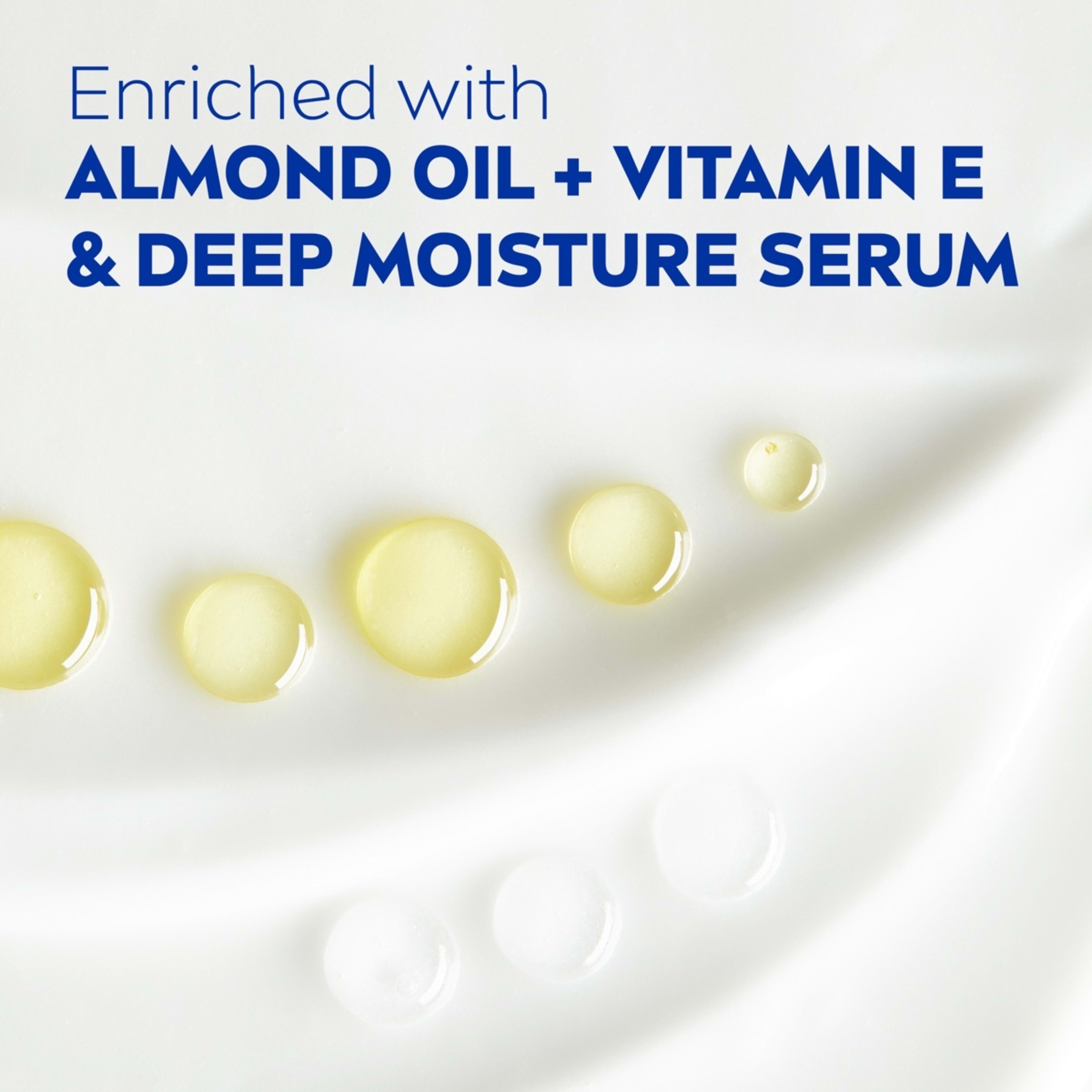 10 Nivea Rich Nourishing Body Lotion 400ml -  Almond Oil & Vitamin E, 10 of 10