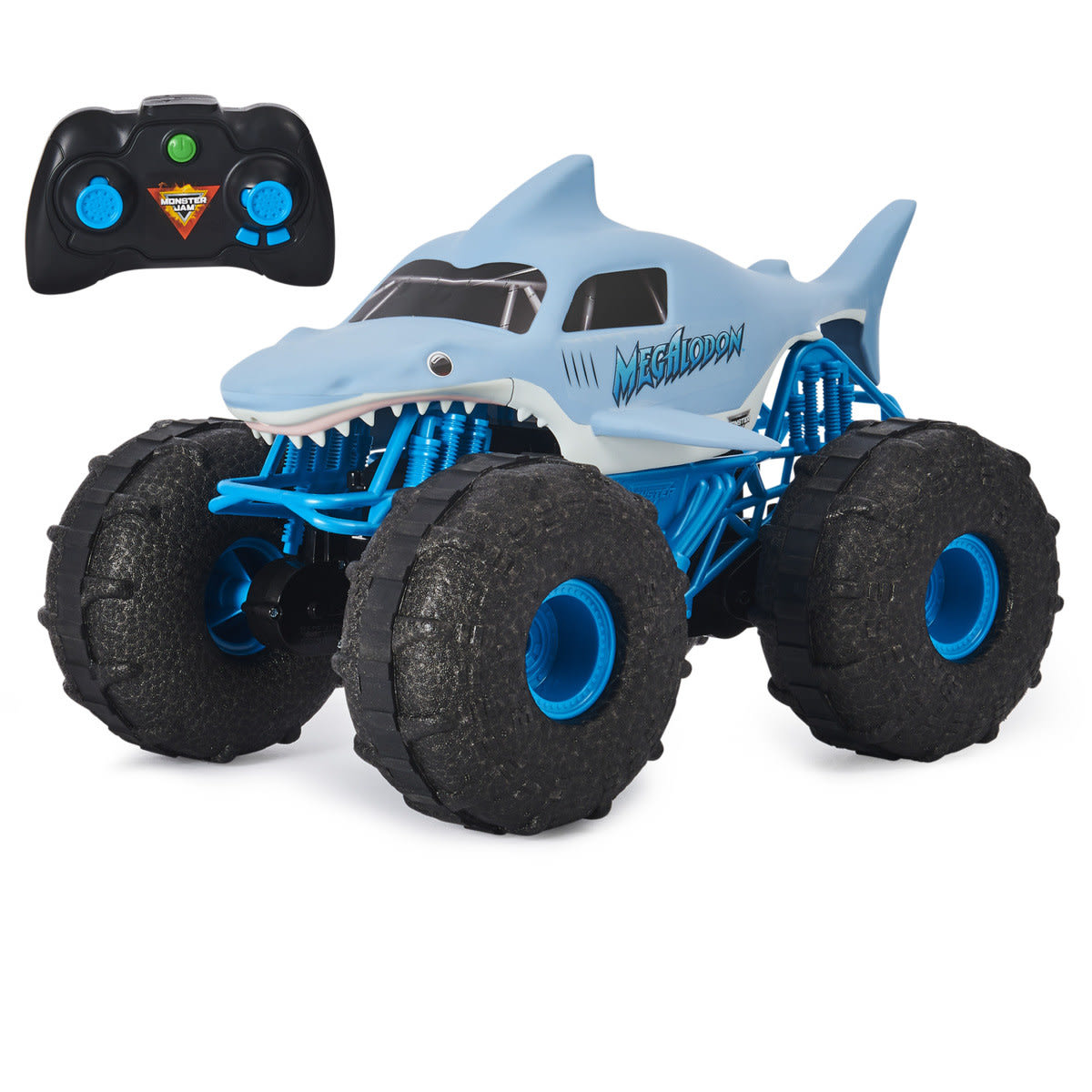 Monster Jam Megalodon Storm Remote Control Car Kmart