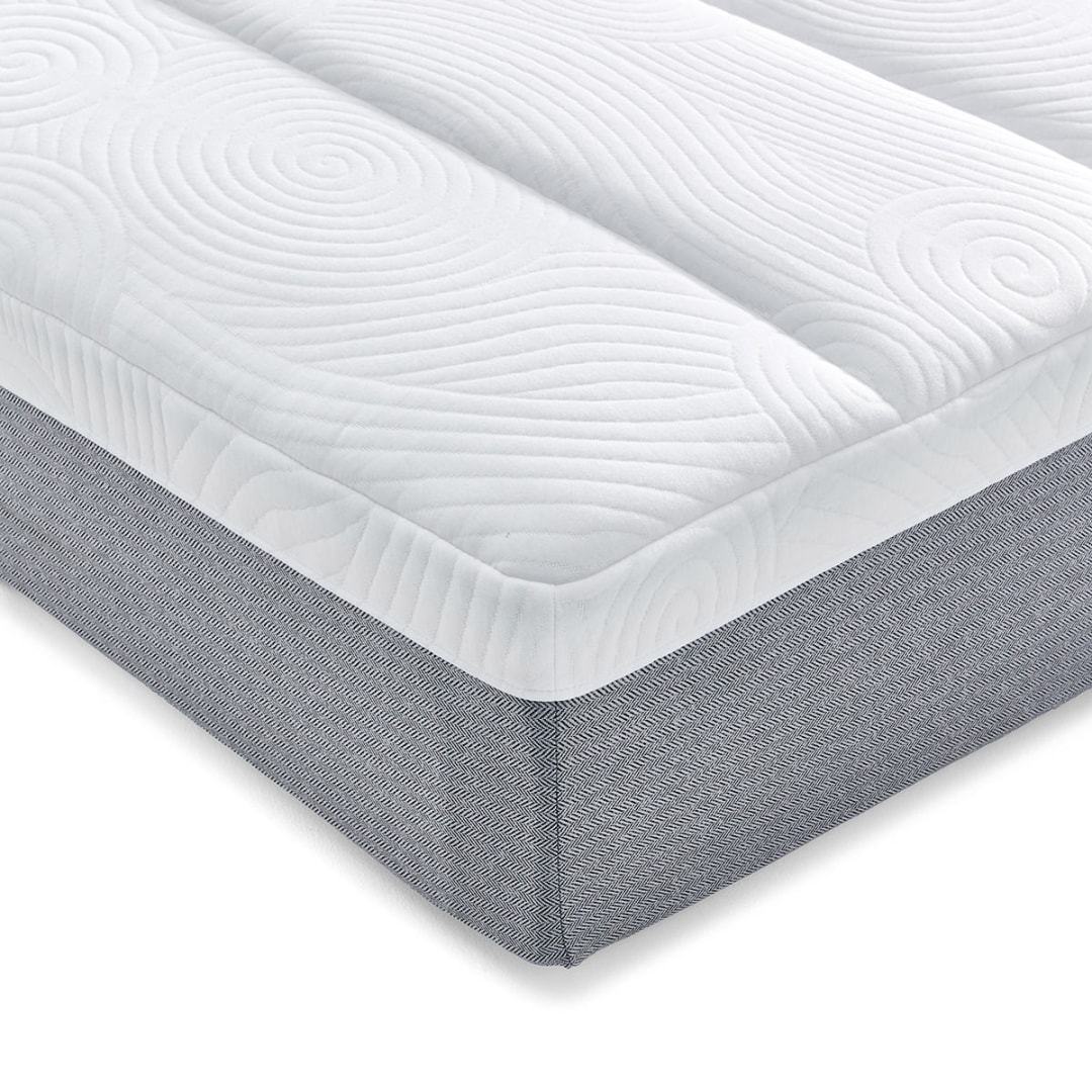 Queen Bed Memory Foam Hybrid Mattress - Kmart