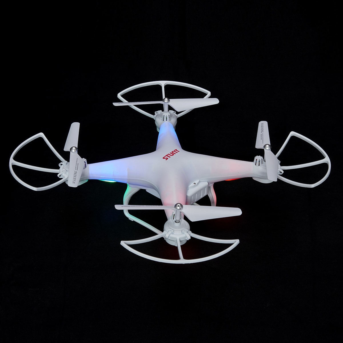 Remote Control Stunt Quadcopter Kmart