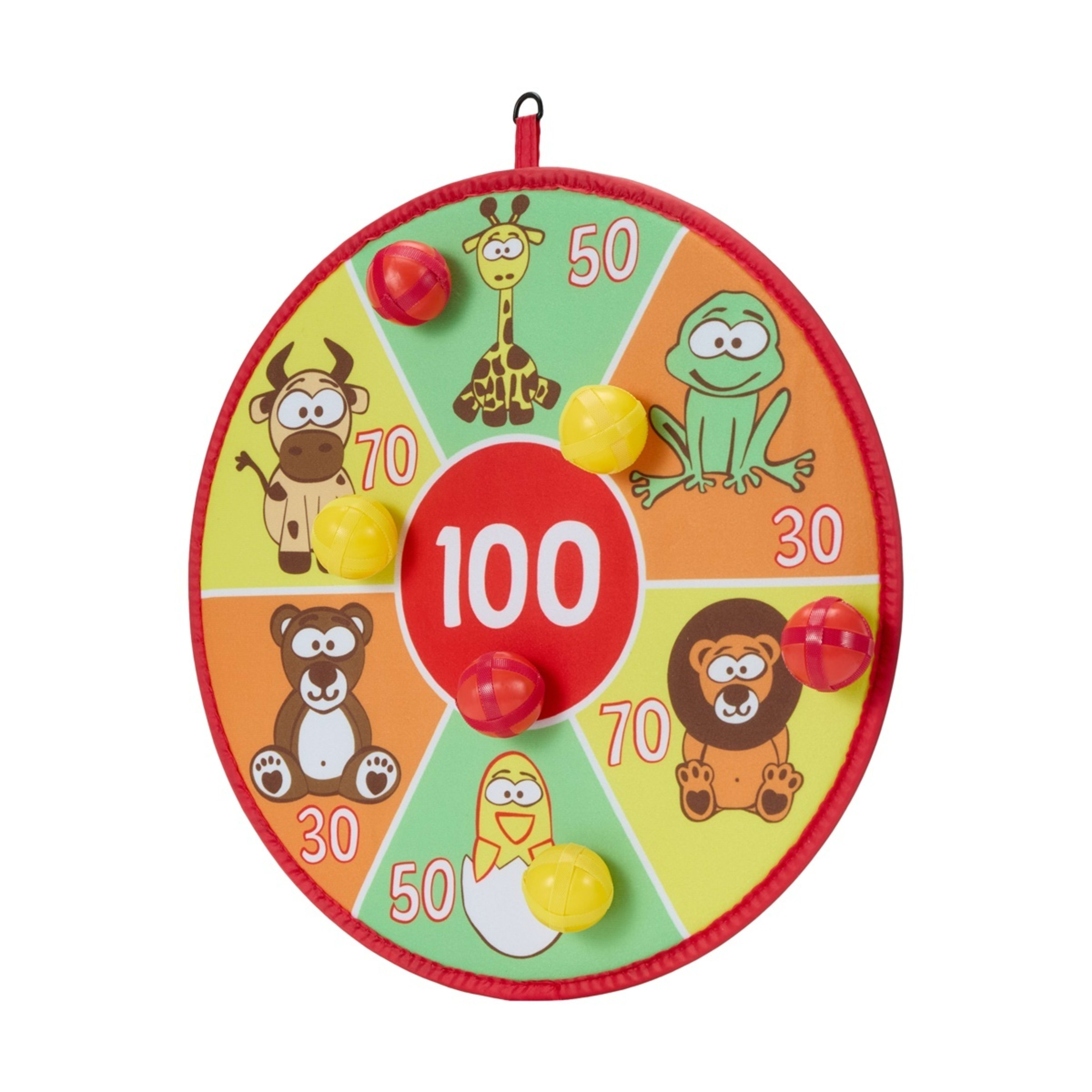 2 Grip Dart Board, 2 of 9