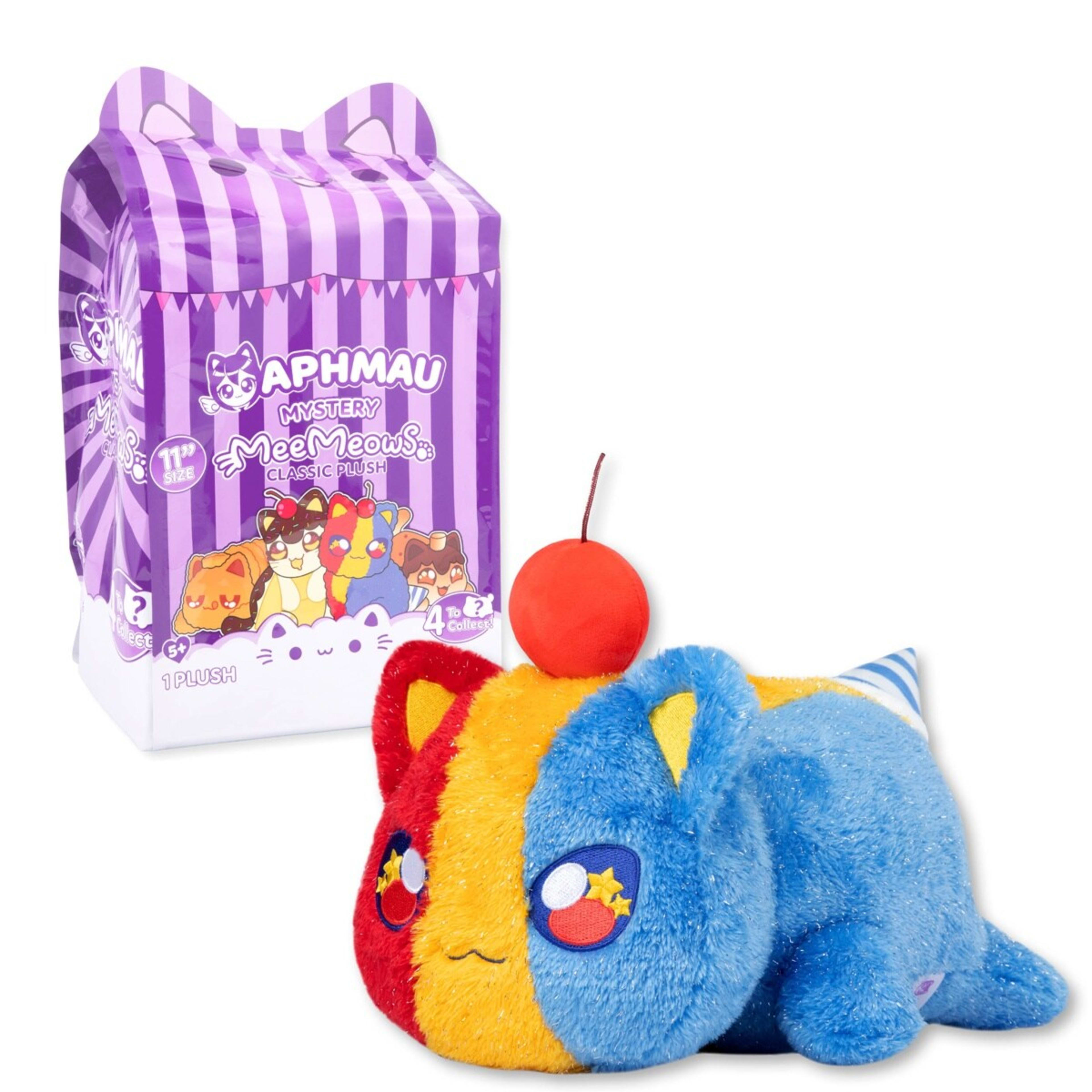 5 28cm Aphmau MeeMeows Mystery Classic Plush: Carnival Treats - Assorted, 5 of 8
