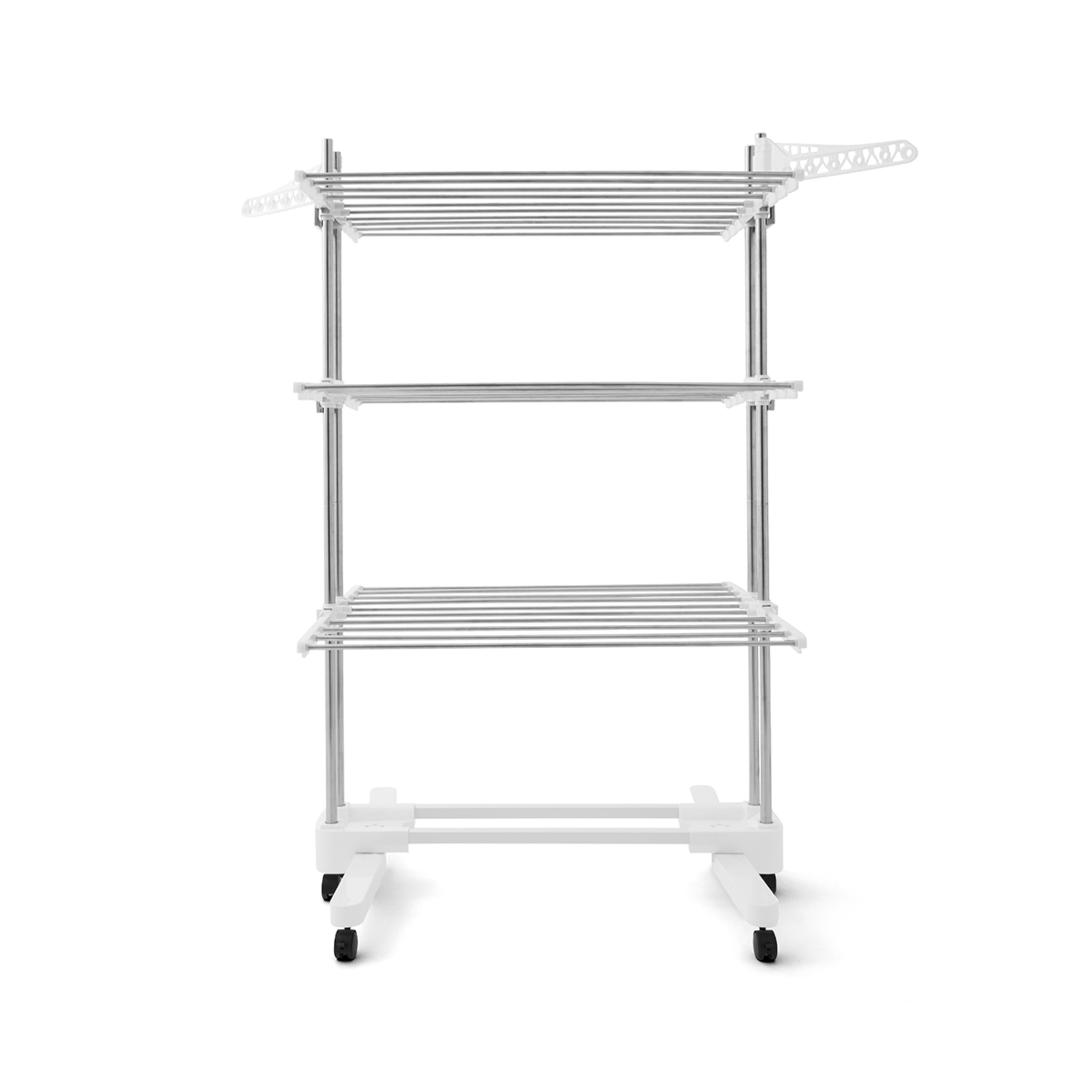 5 3 Tier Airer with Shoe Rack, 5 of 10