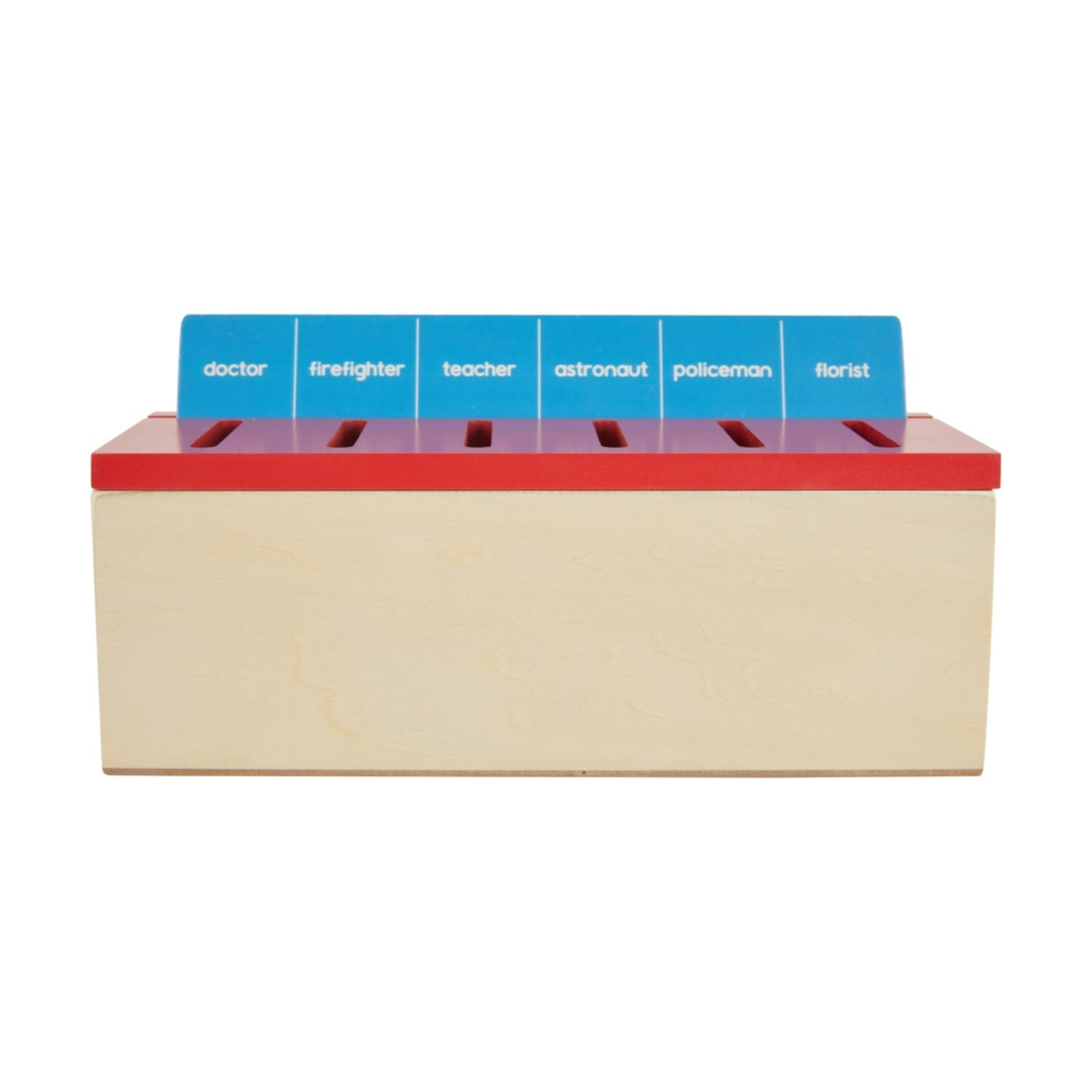 2 43 Piece Wooden Memory Match, 2 of 10
