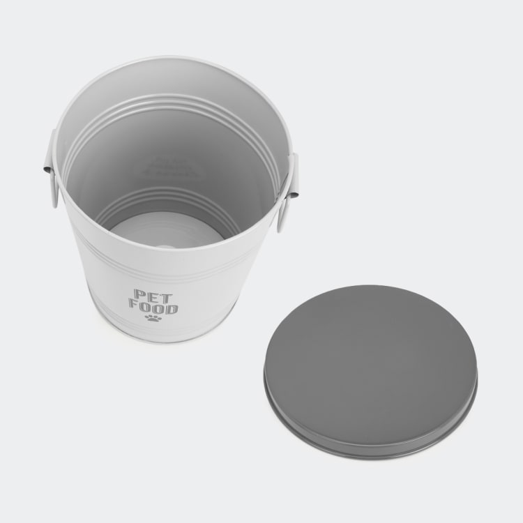 5.5L Pet Food Tin Small Kmart