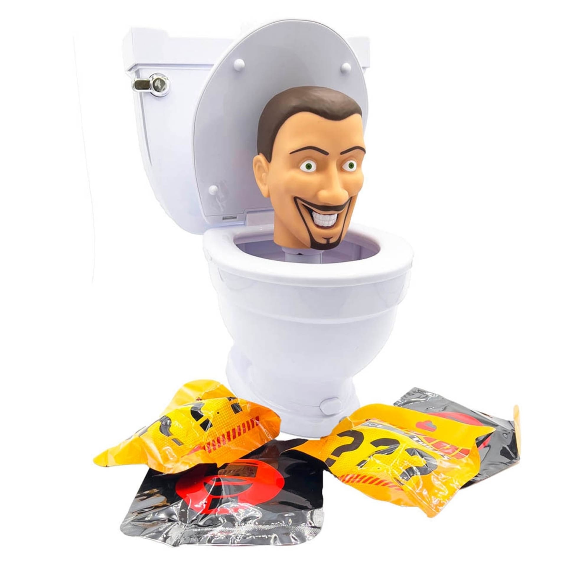 Skibidi Toilet Mystery Surprise Toilet Assorted Kmart NZ