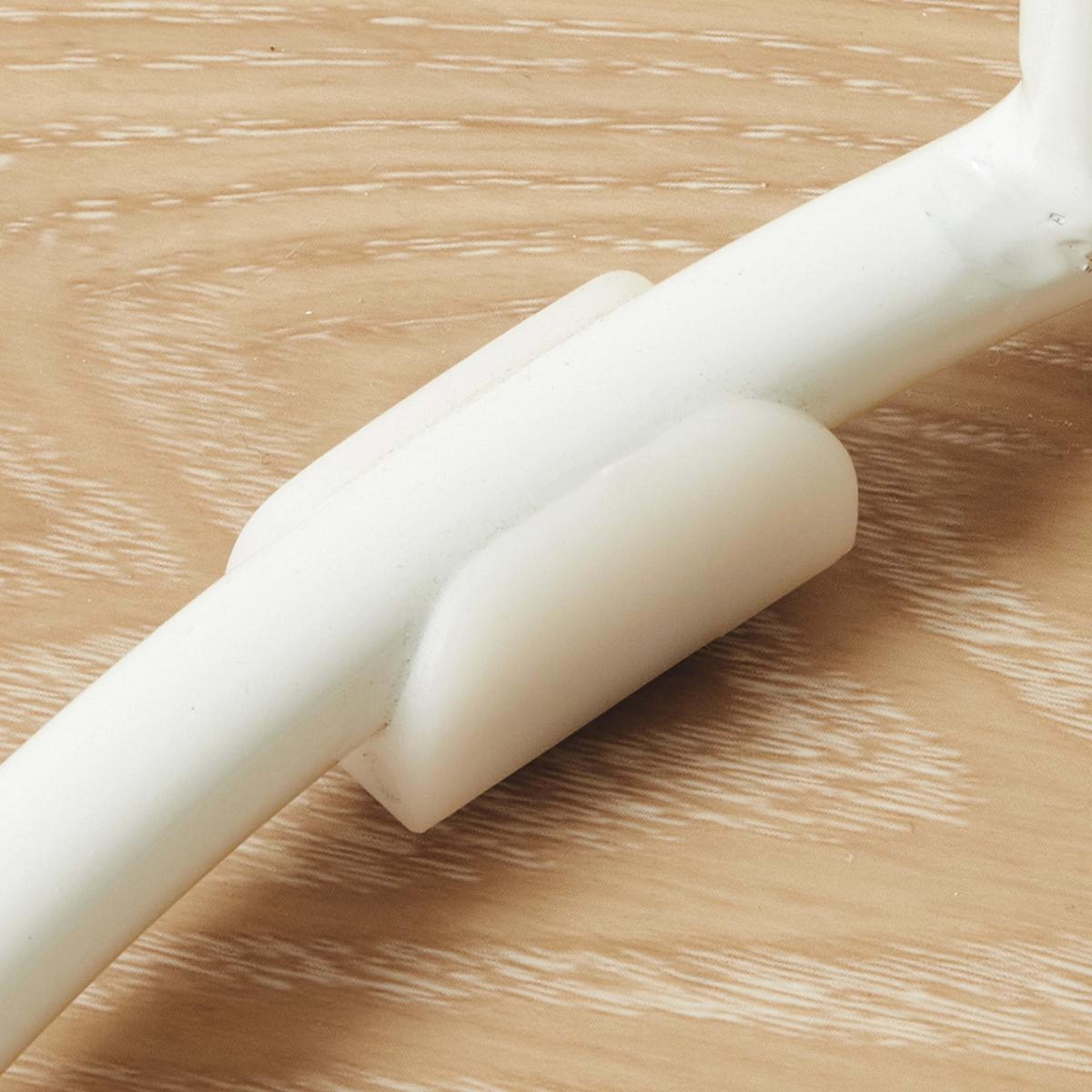 7 Bar Stool - White, 7 of 7