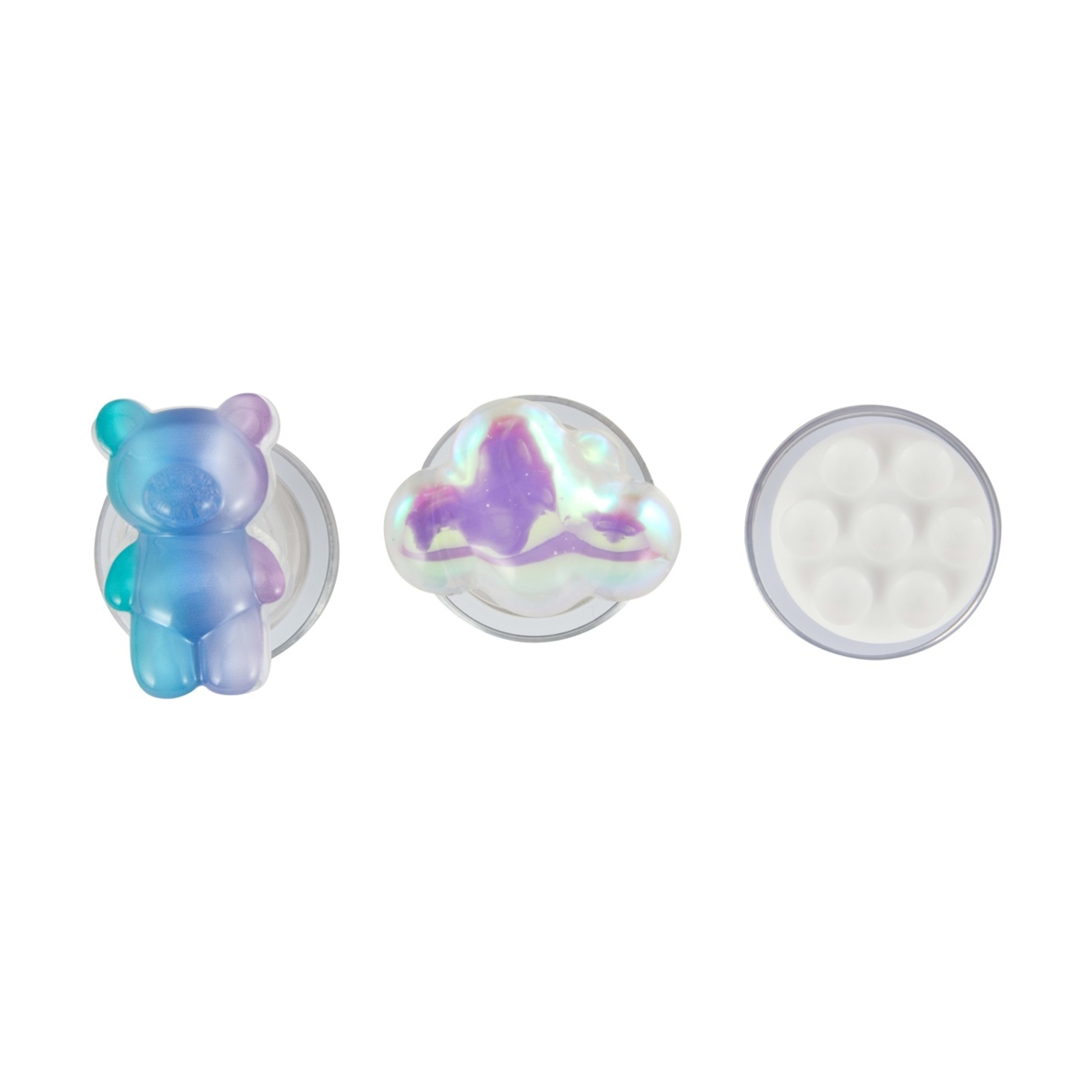 6 Magnetic Novelty Phone Grips - Assorted, 6 of 9
