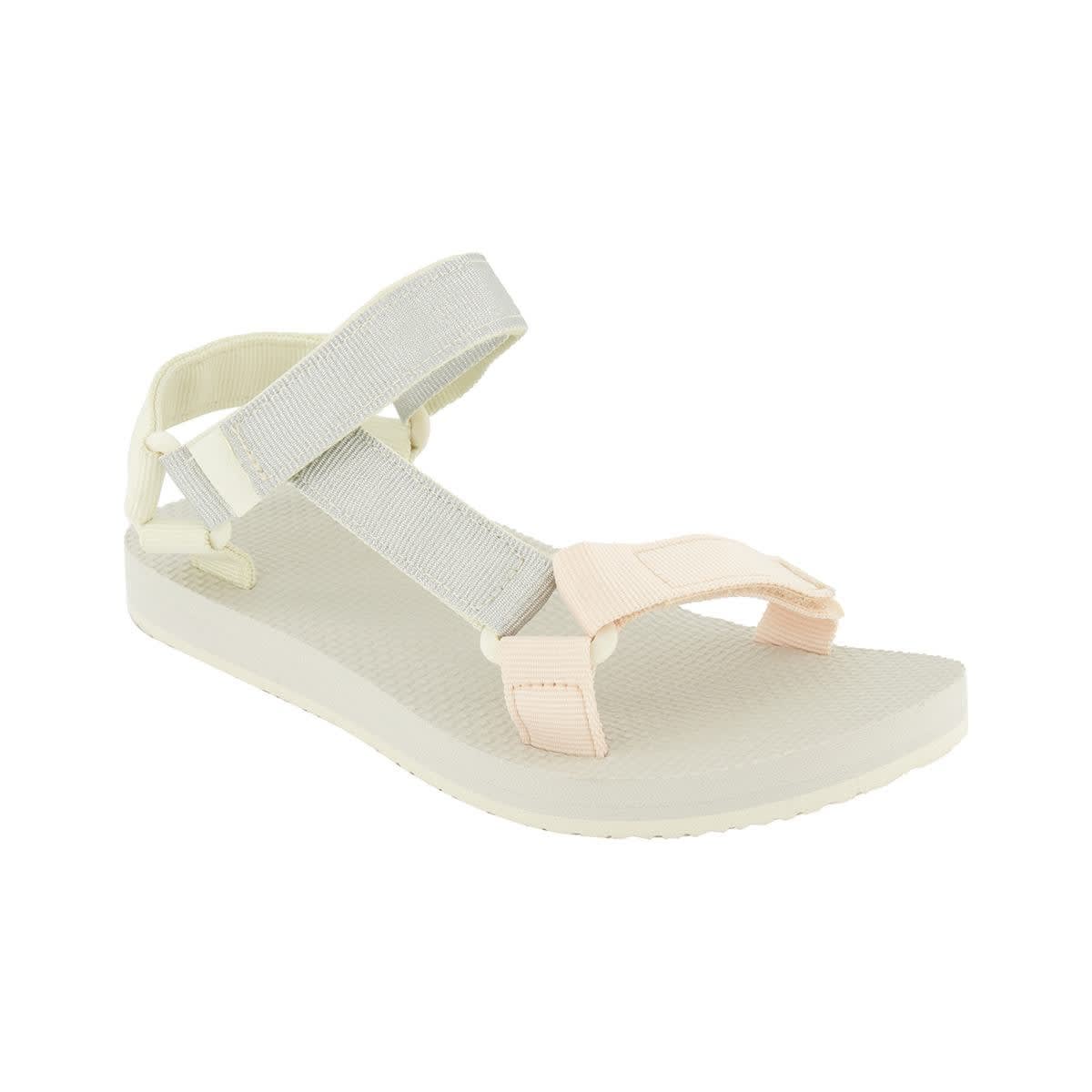 Kmart best sale white sandals