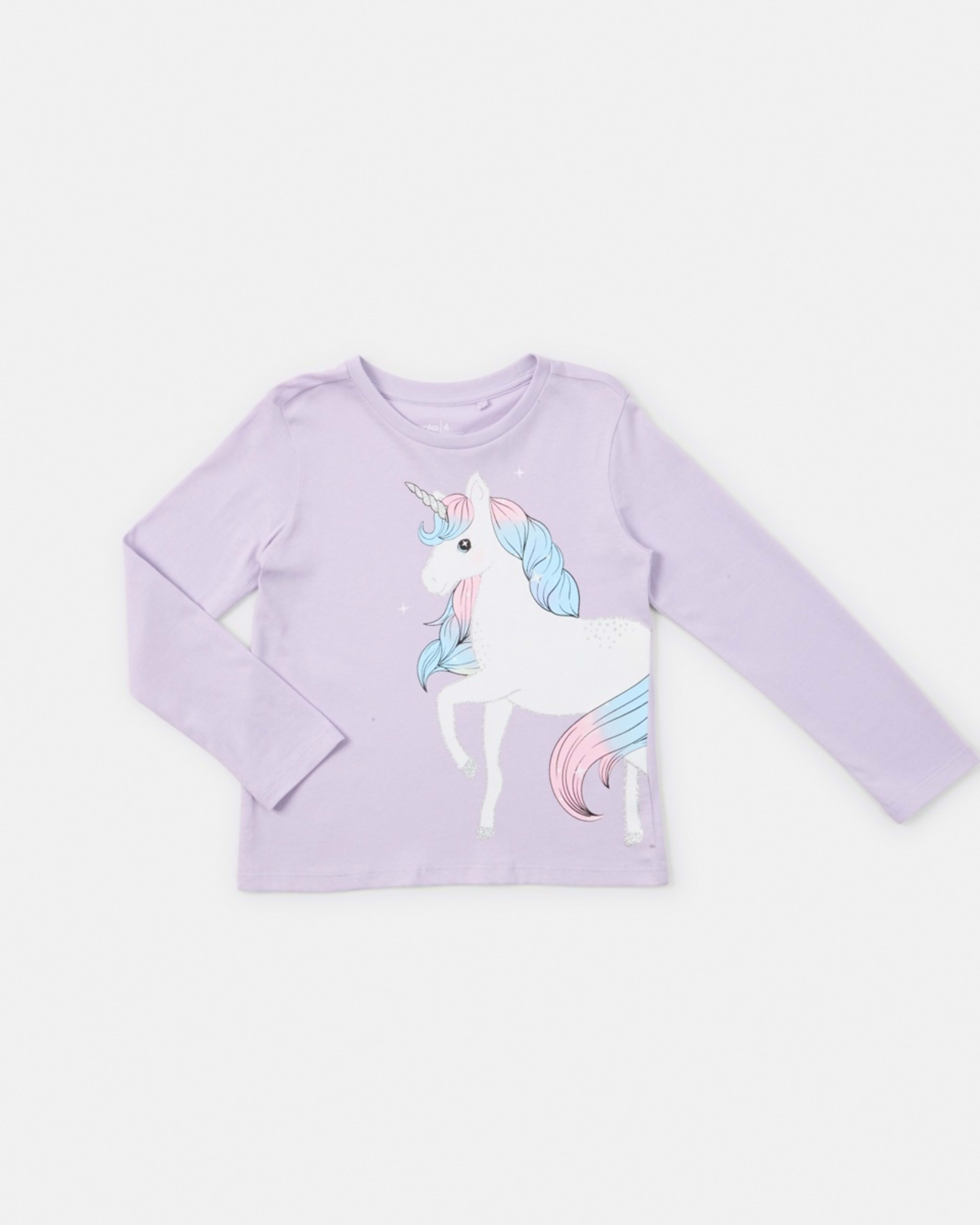7 Printed T-shirt Unicorn, 7 of 8