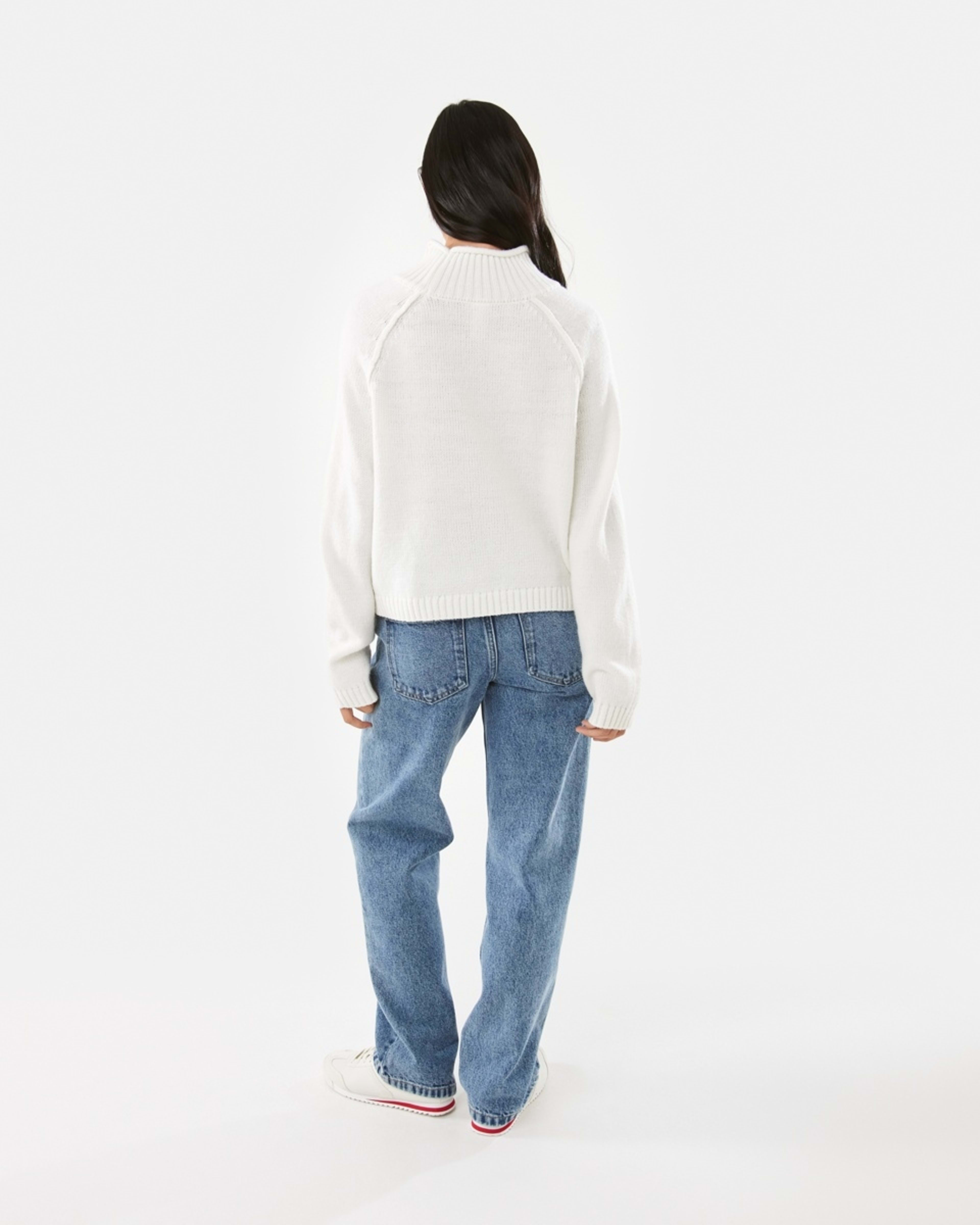 6 Jacquard Jumper Heart, 6 of 10