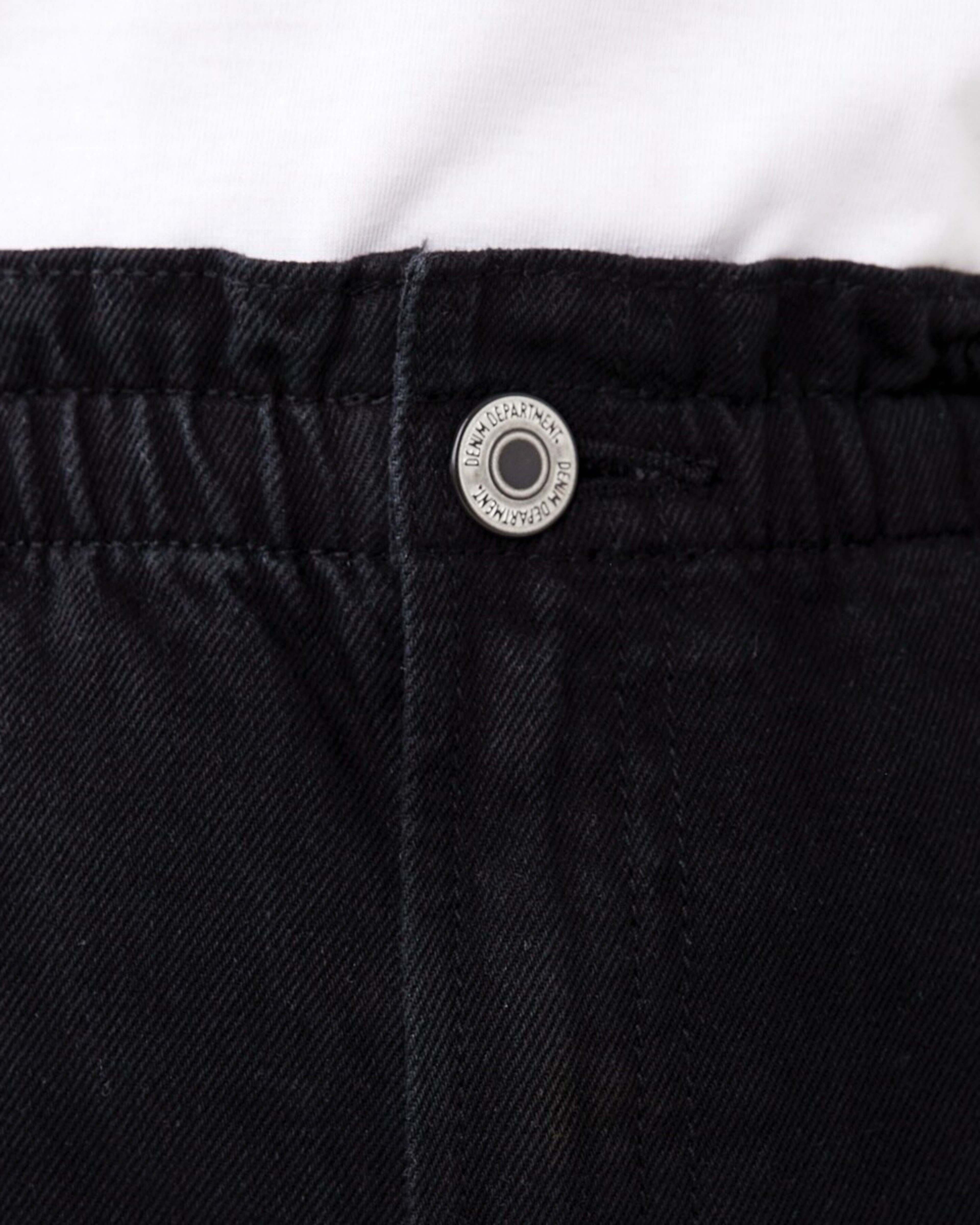 4 Paperbag Jeans Black Wash, 4 of 5