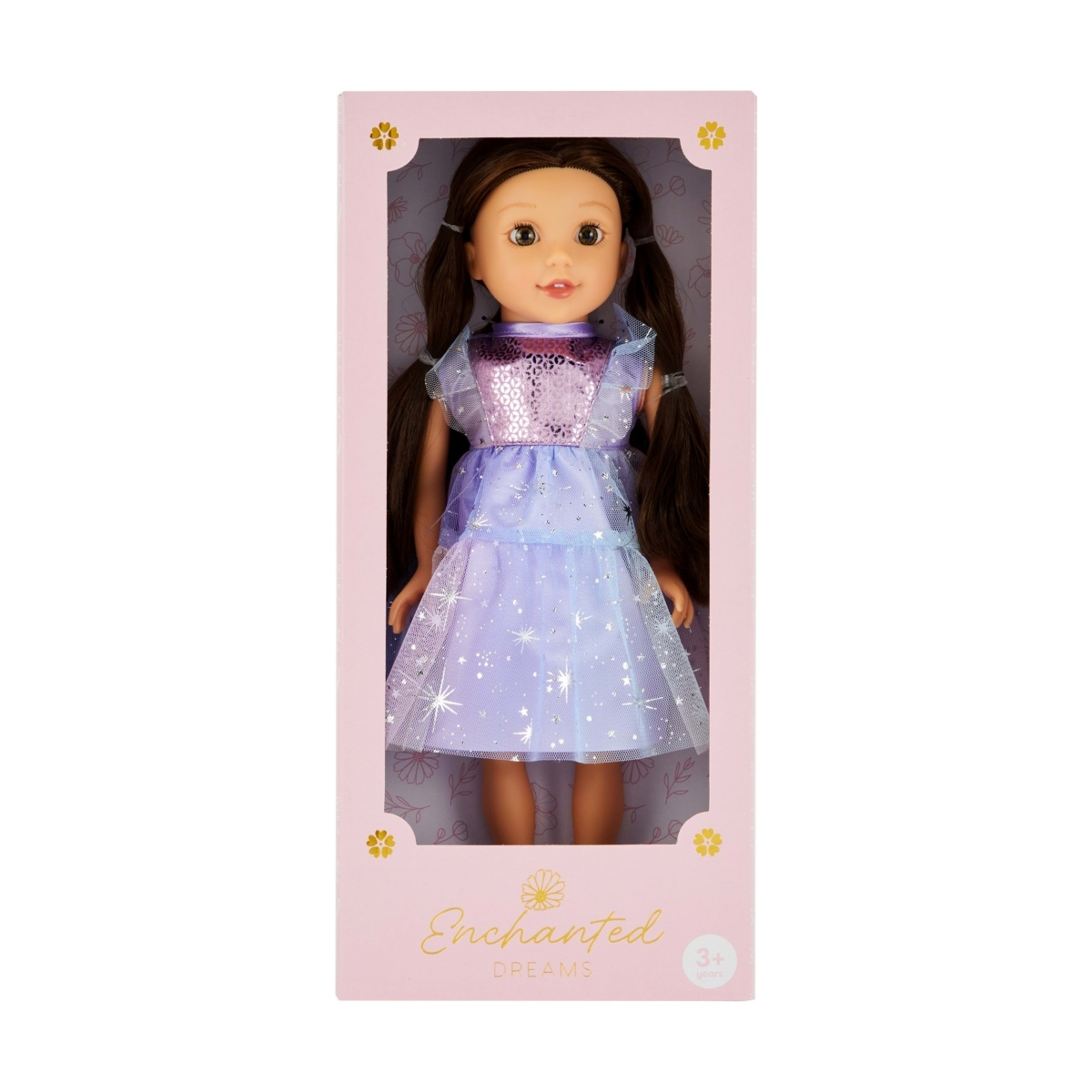 1 38cm Enchanted Dreams Doll, 1 of 7