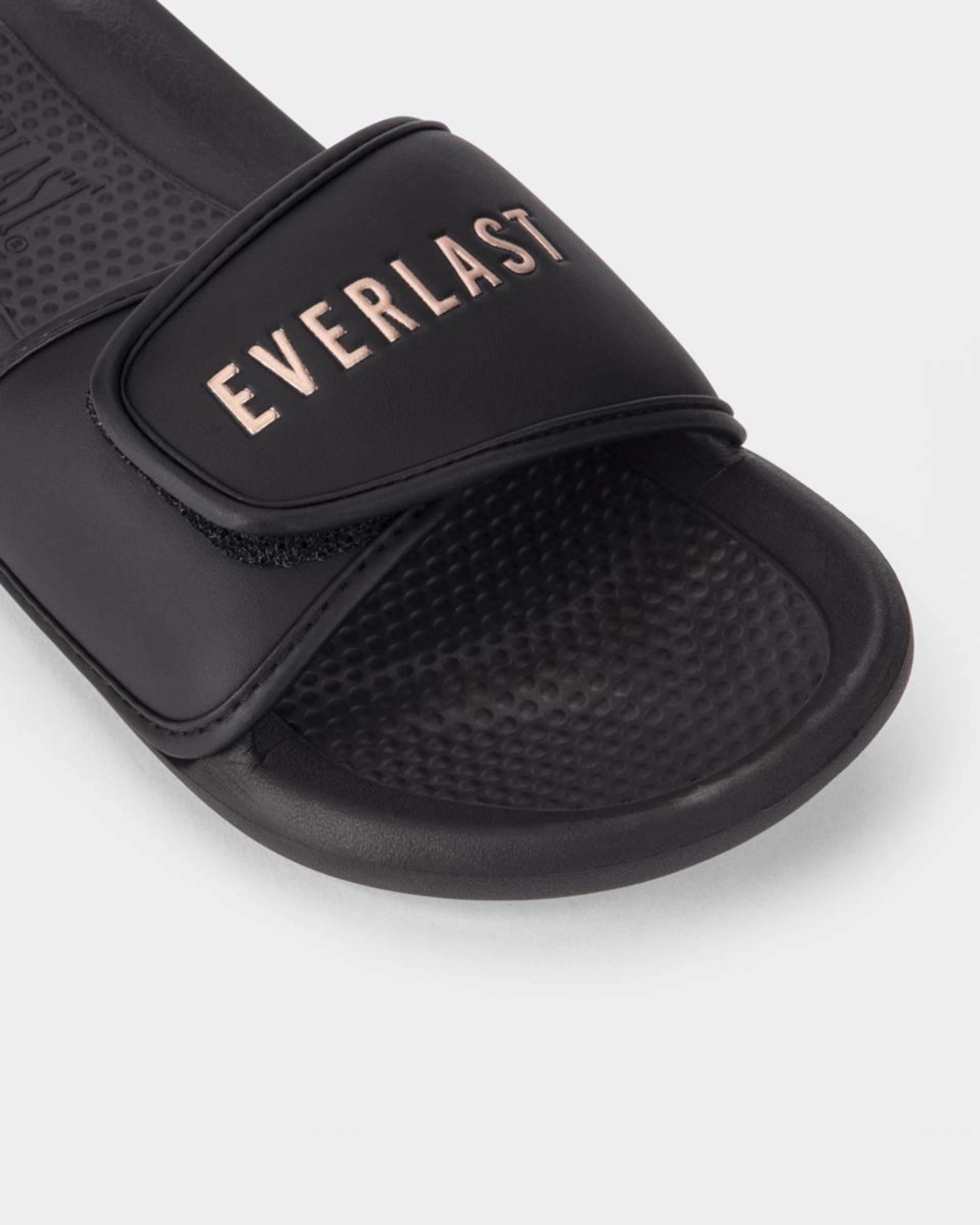 3 Everlast Womens Savannah Slides Blkrgold, 3 of 3