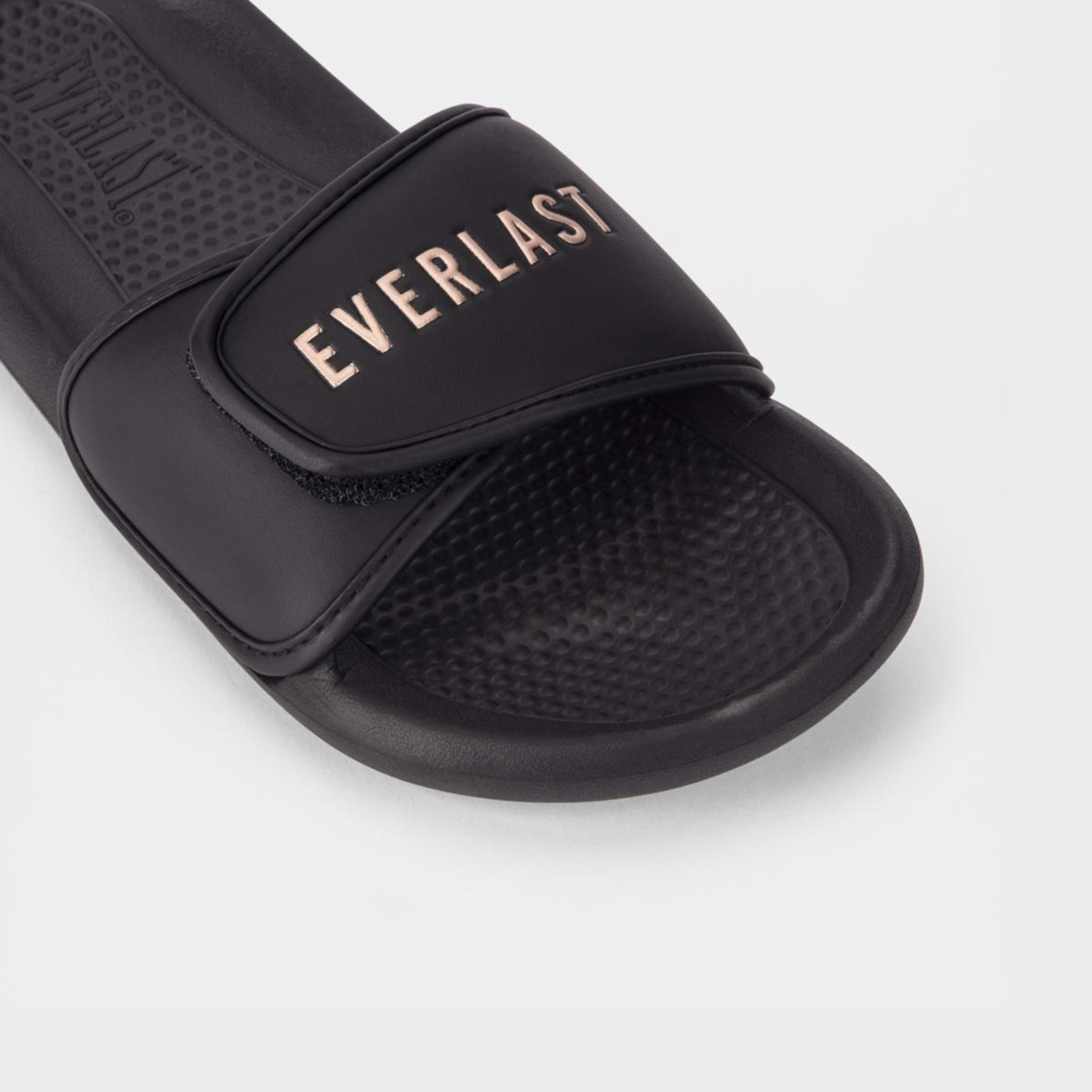 3 Everlast Womens Savannah Slides Blkrgold, 3 of 3