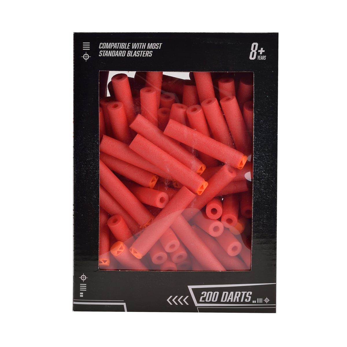 200 Piece Darts Kmart
