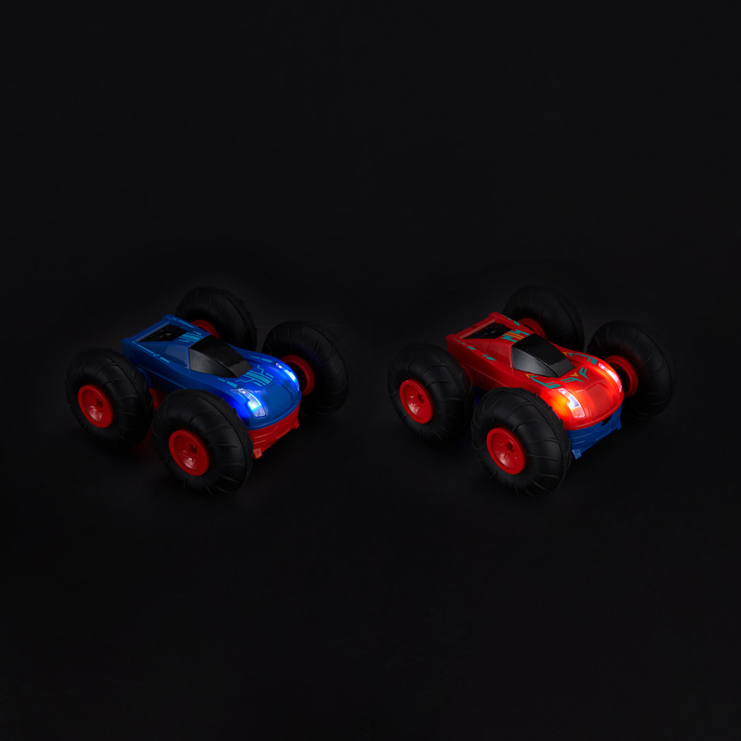 Remote Control Flip Car Kmart