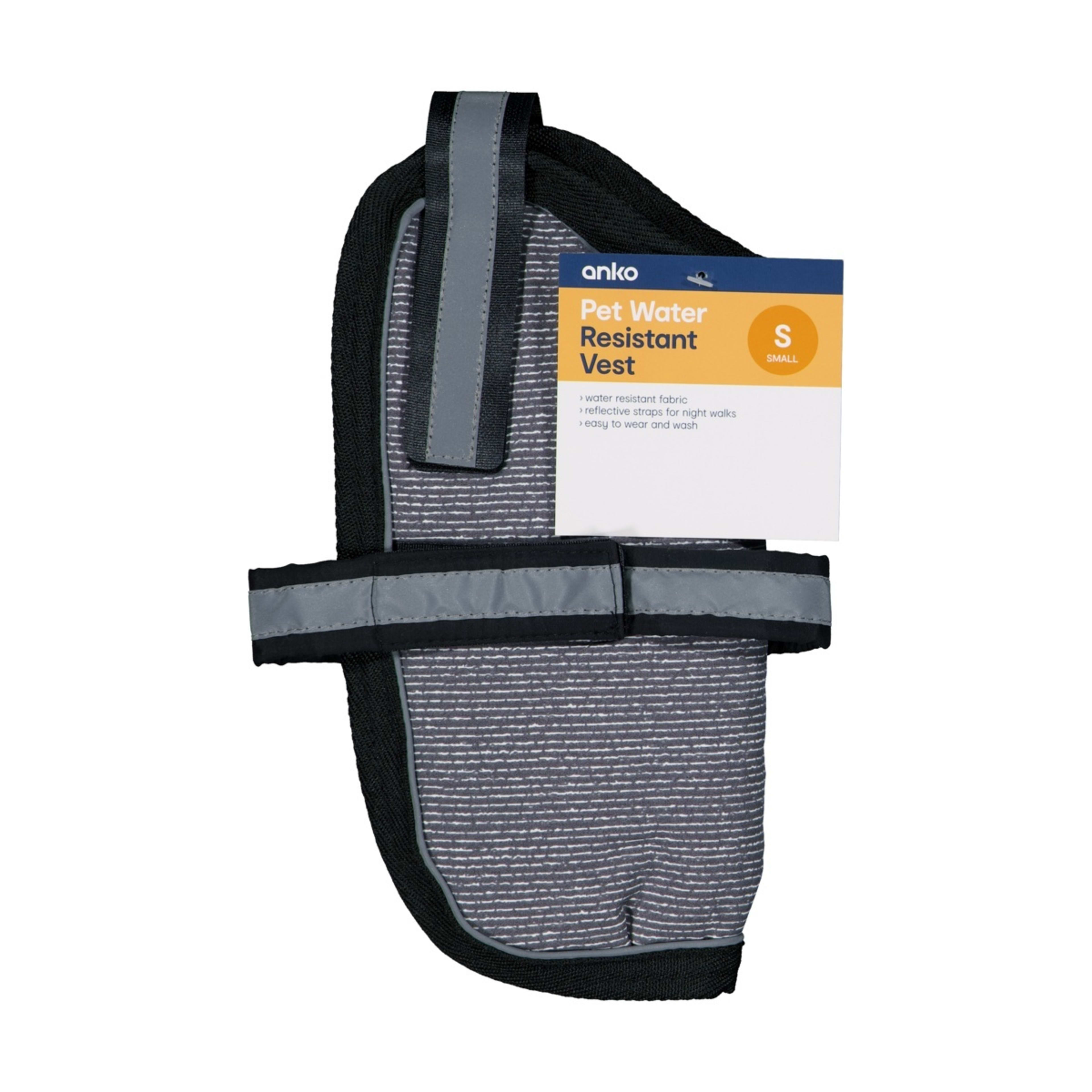 10 Pet Water Resist Vest - Small, 10 of 10