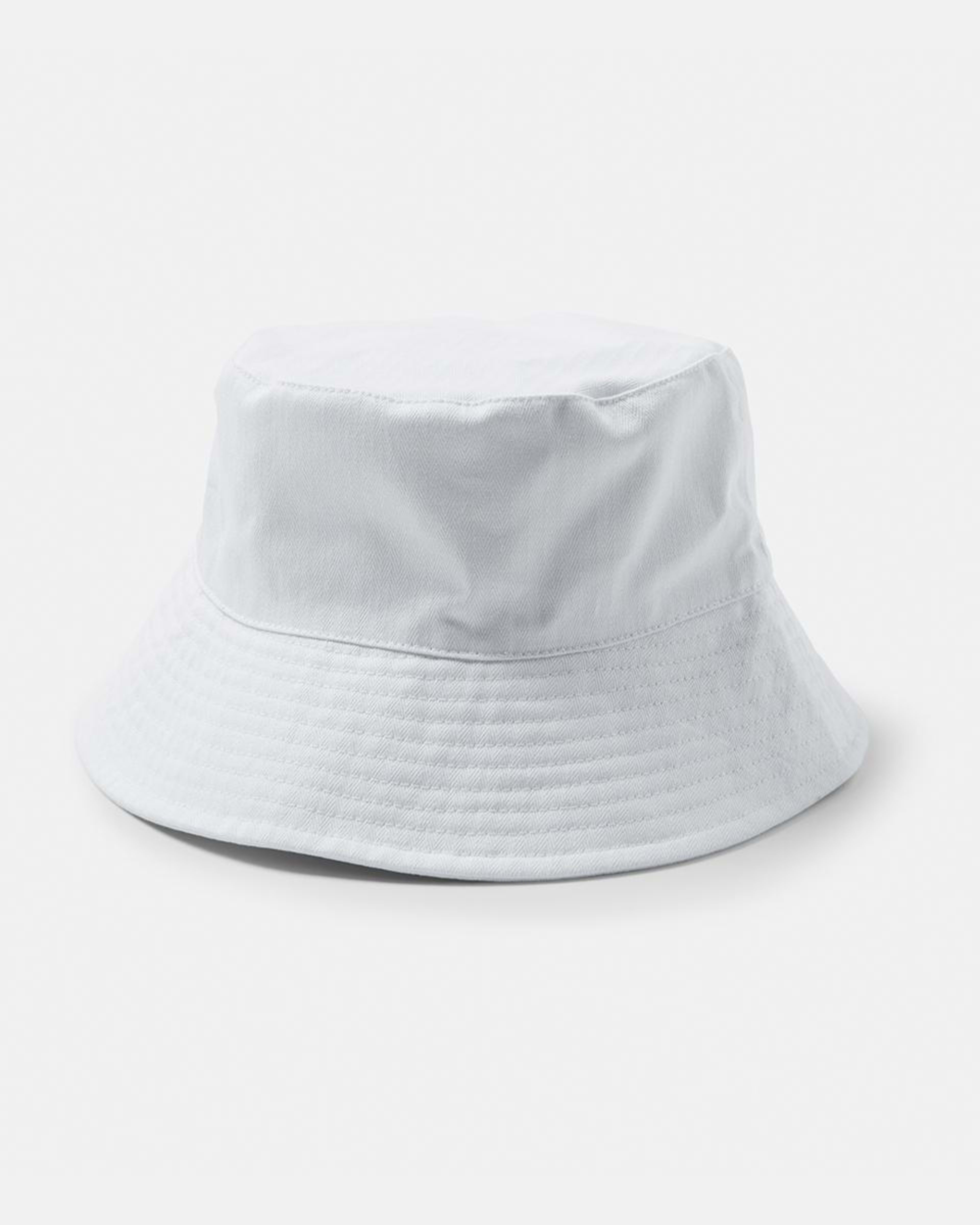 Cotton Twill Bucket Hat Kmart