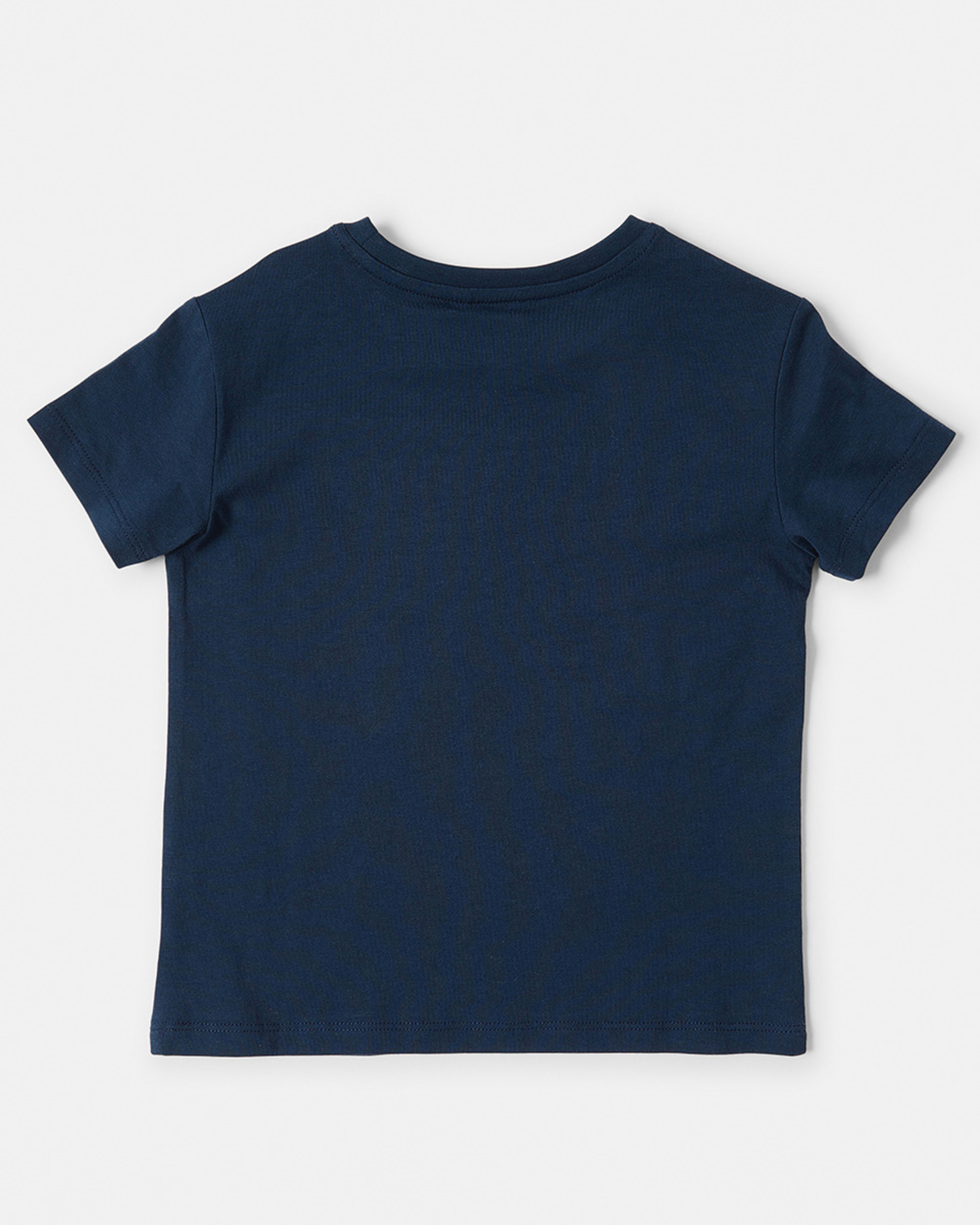 8 Chest Print T-shirt Dress Tigr, 8 of 8
