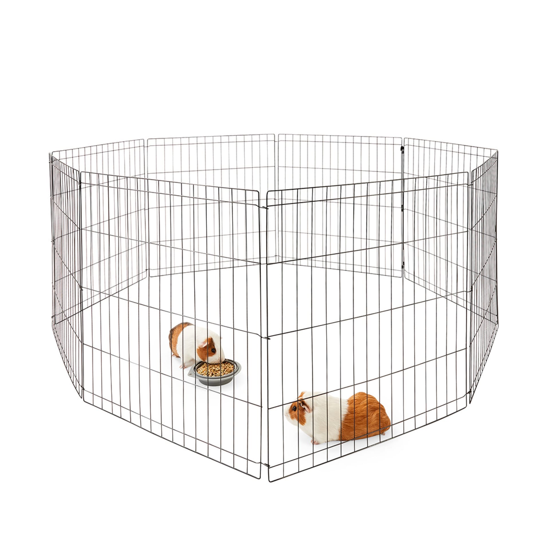 8 Panel Pet Enclosure Kmart