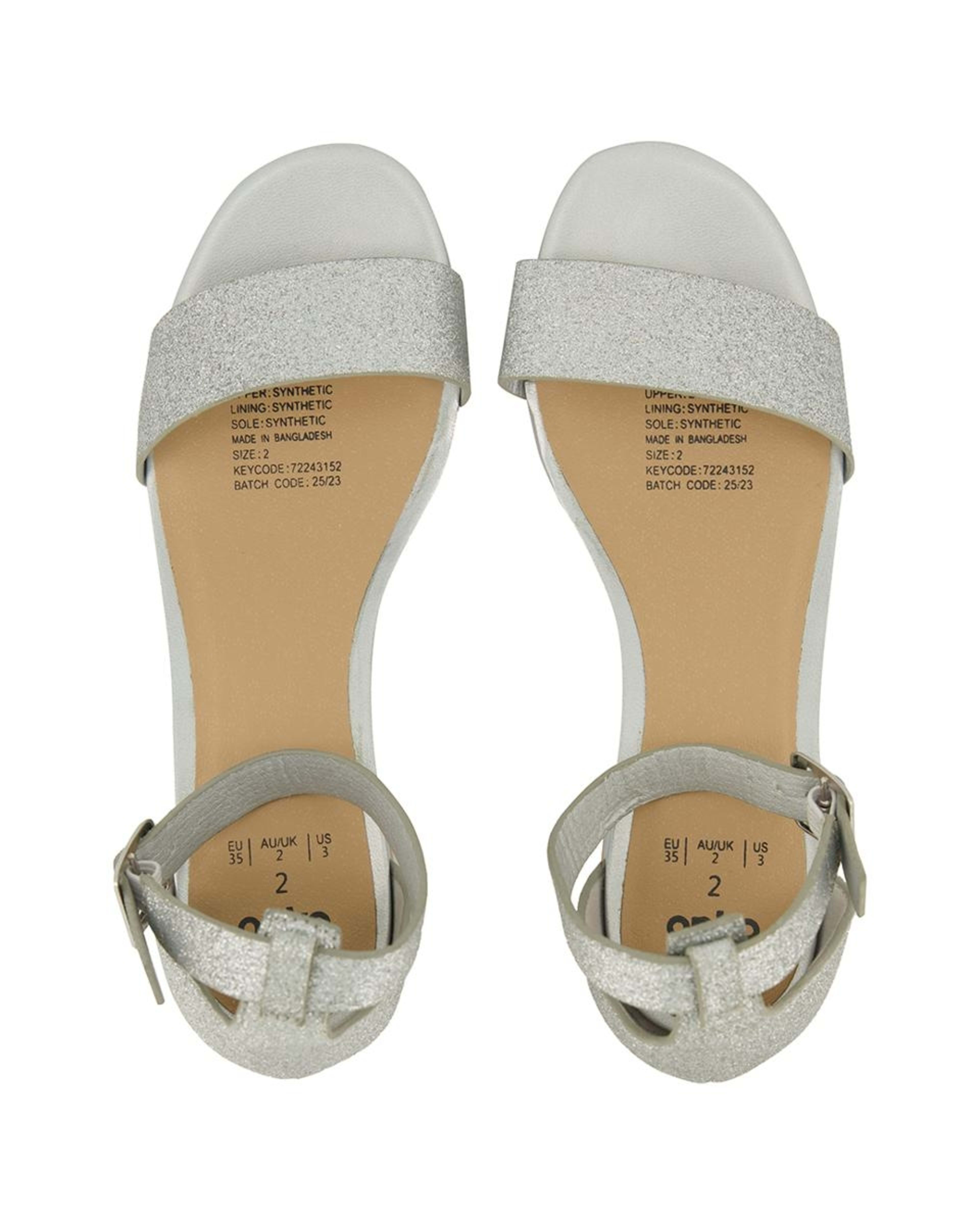 Senior Heel Sandals - Kmart