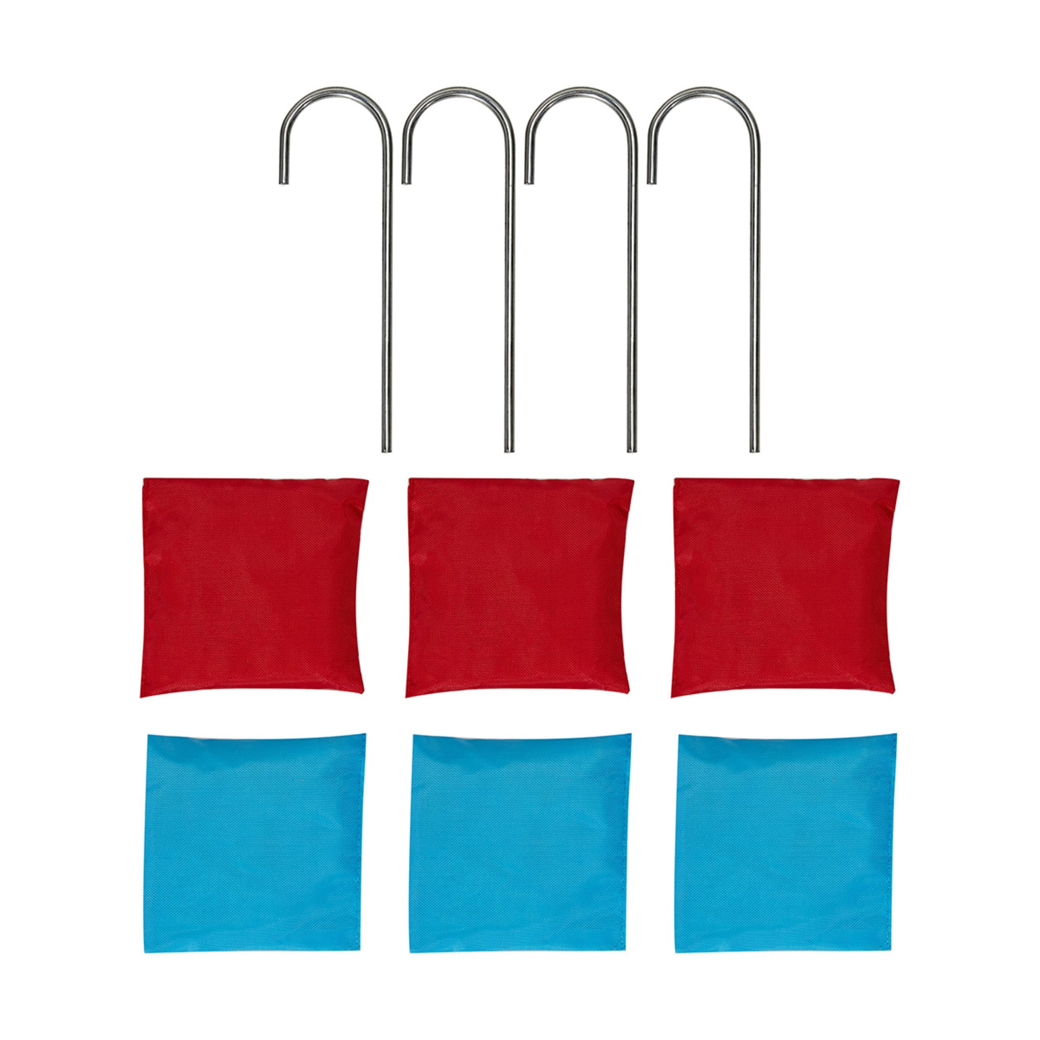 Bean Bag Toss with 6 Bags Kmart