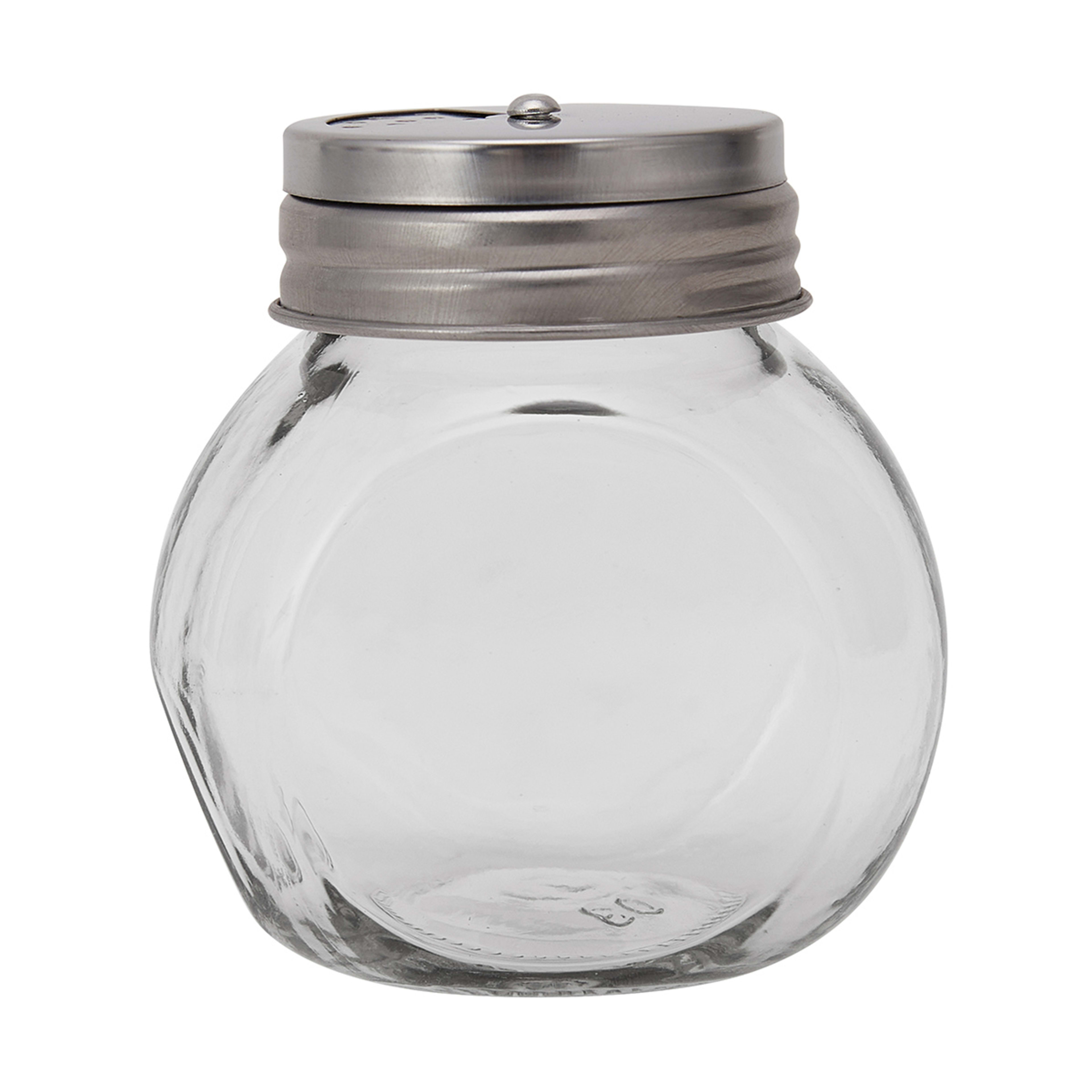 4 Pack Glass Spice Jar Kmart NZ