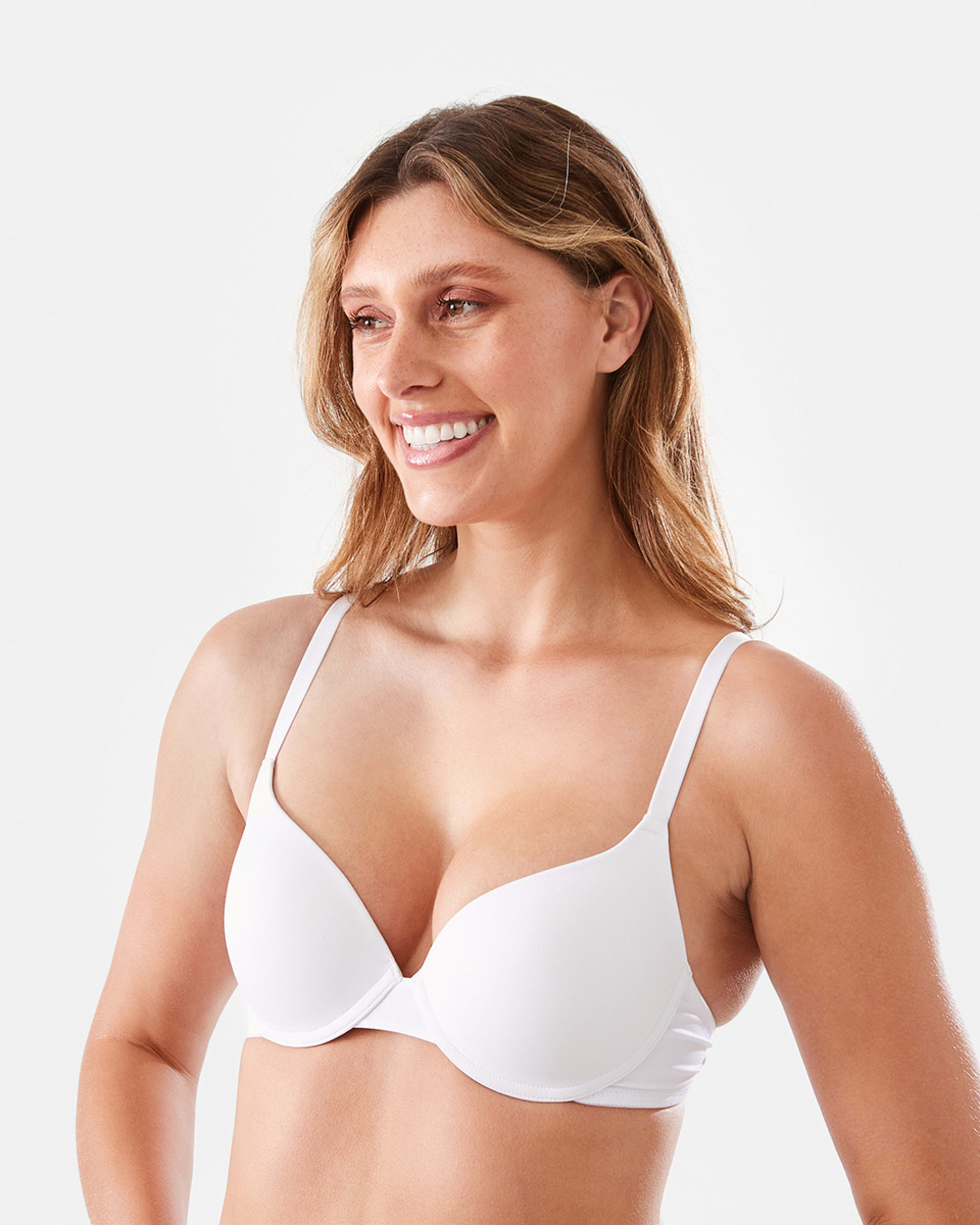2 Pack PushUp Bra Kmart